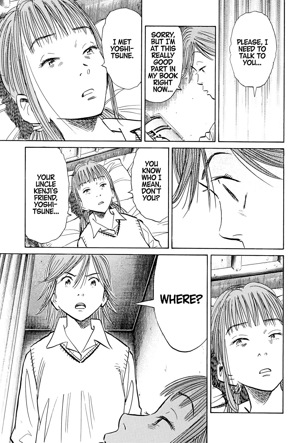 20th Century Boys - Chapter 103 - Page 7
