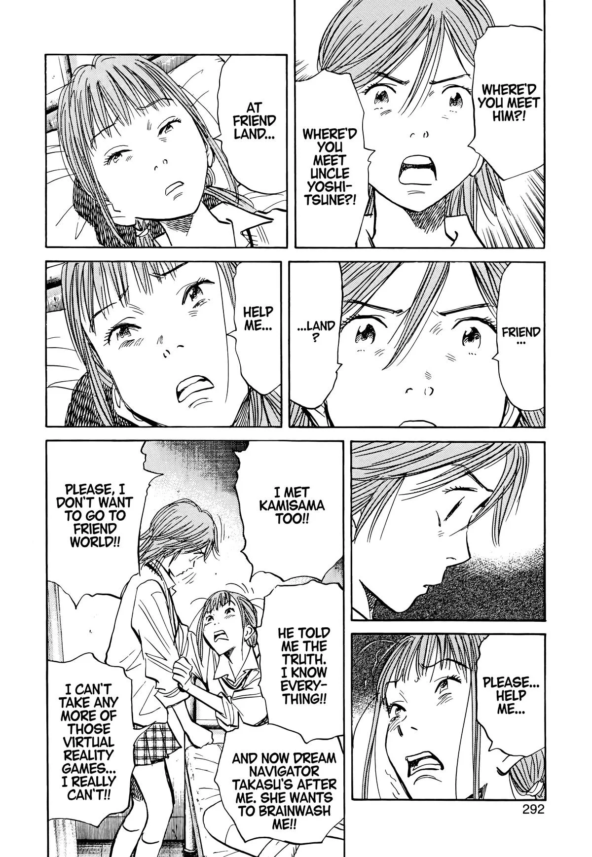 20th Century Boys - Chapter 103 - Page 8