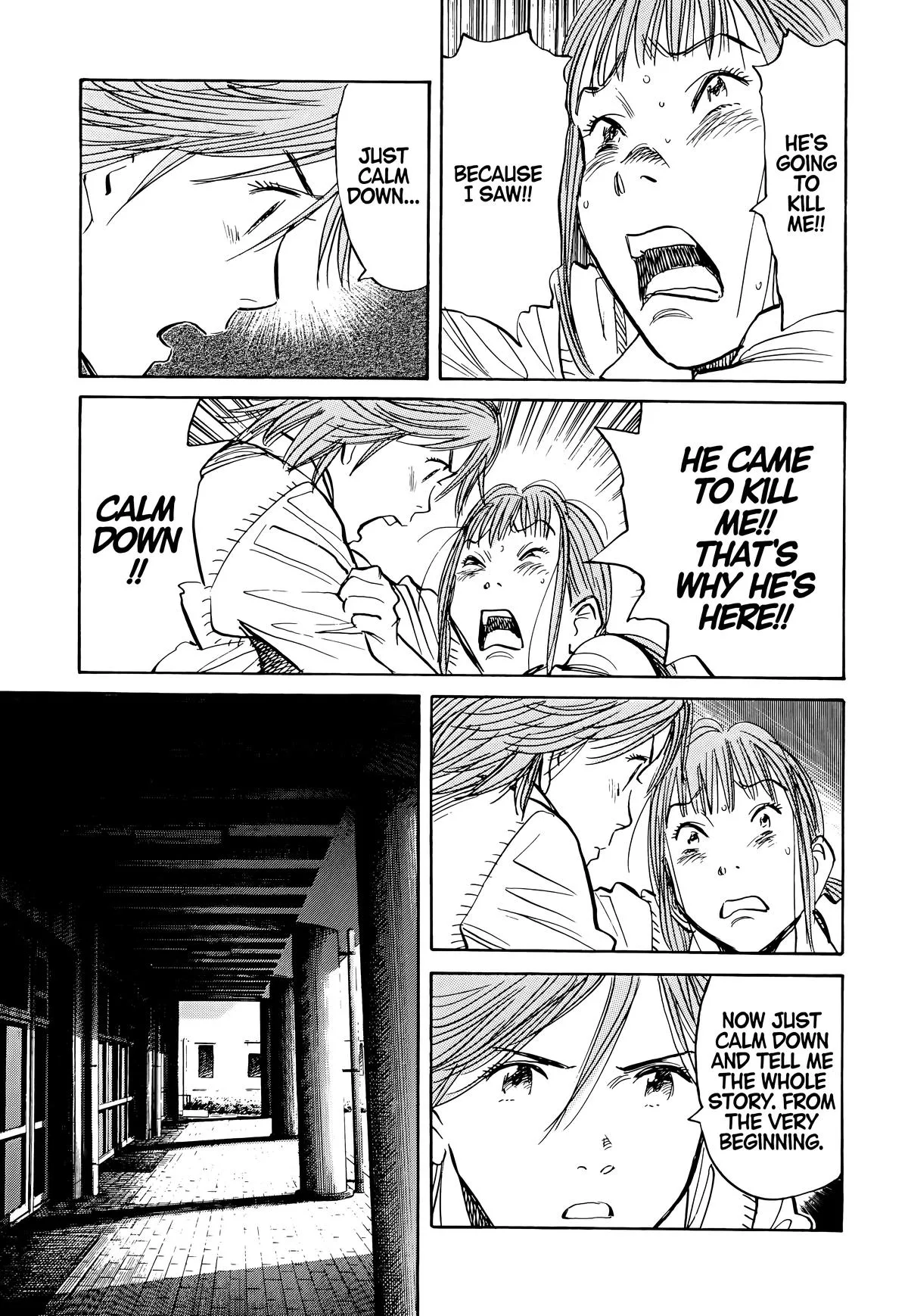 20th Century Boys - Chapter 103 - Page 9