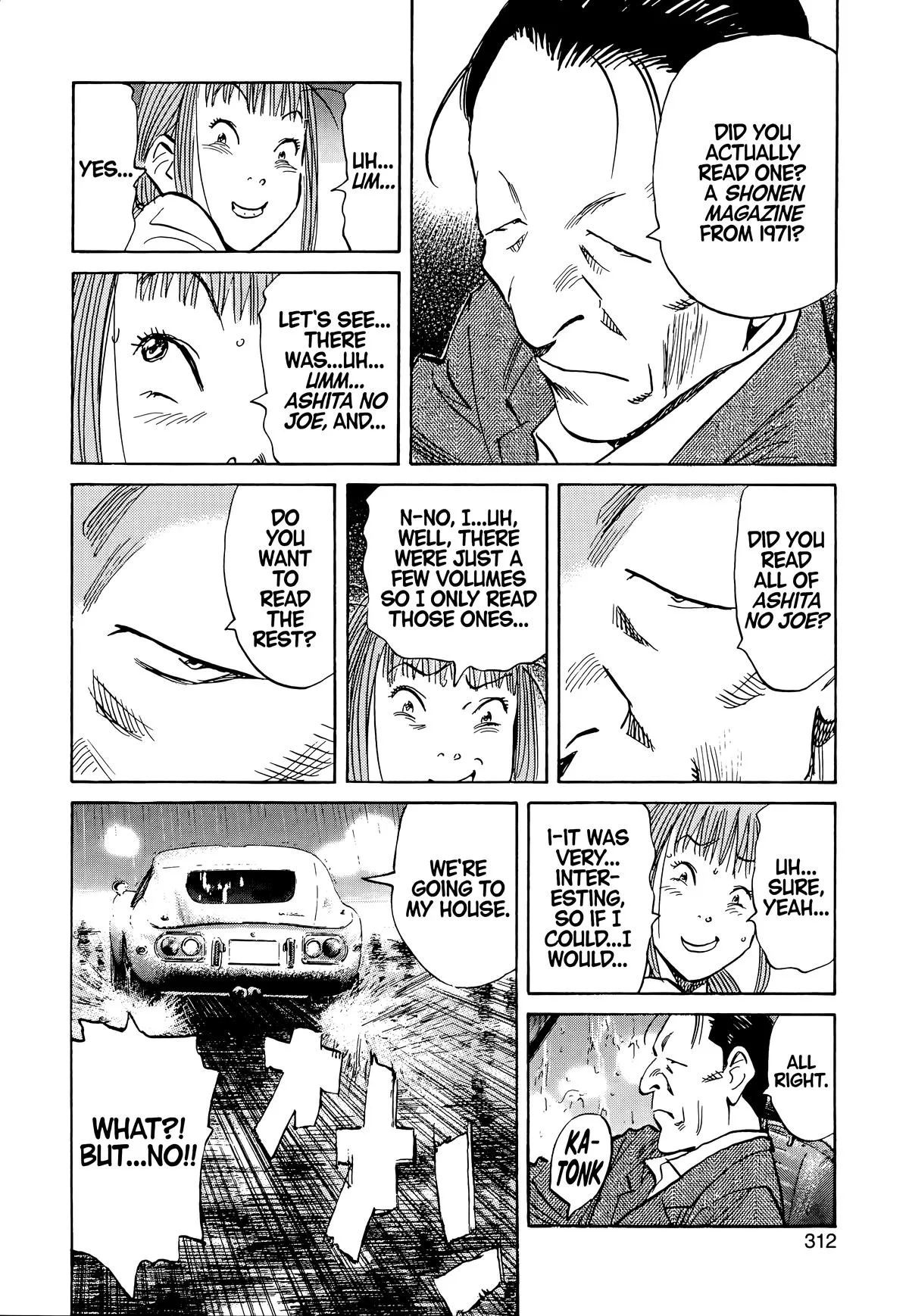 20th Century Boys - Chapter 104 - Page 10
