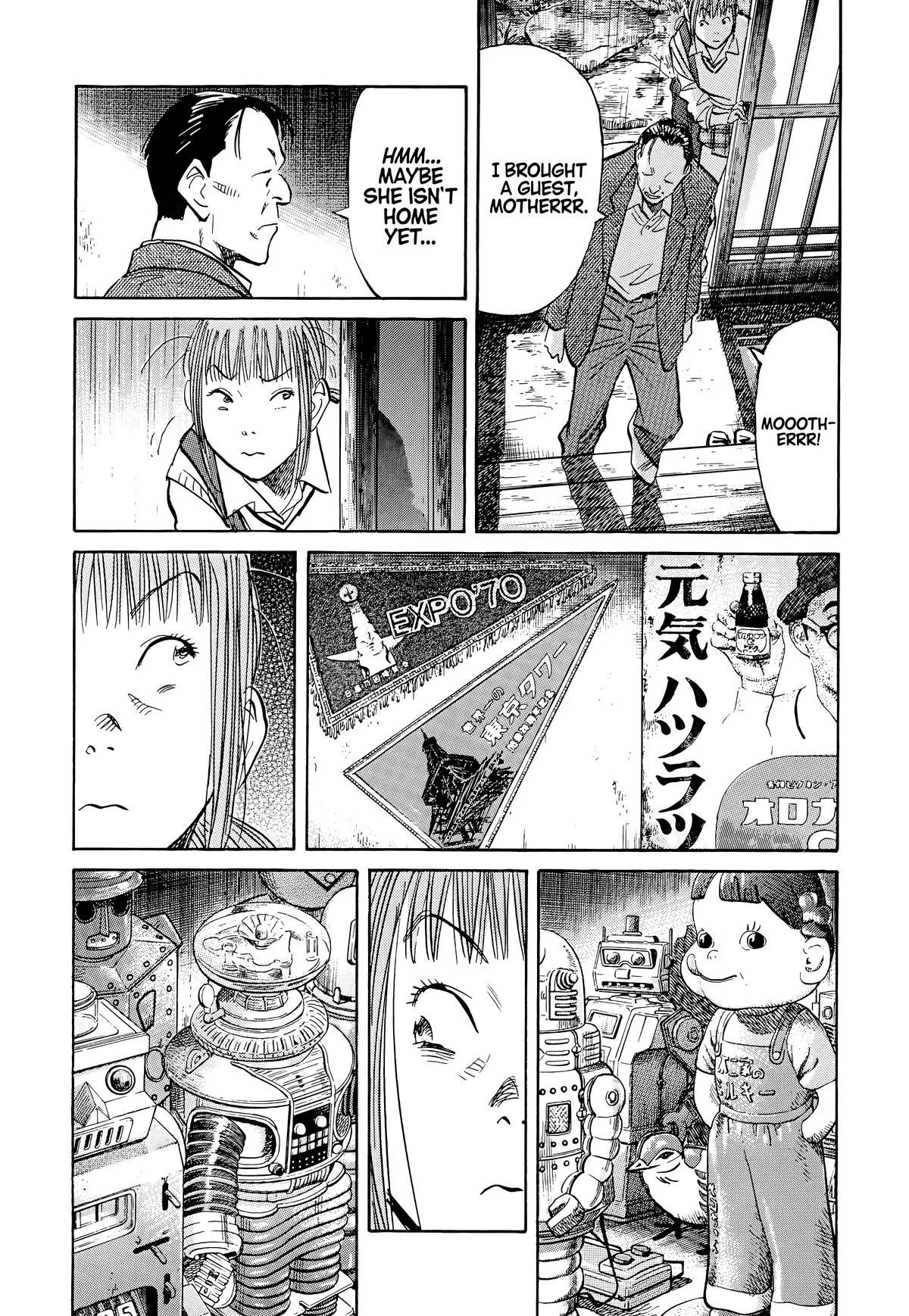 20th Century Boys - Chapter 104 - Page 12