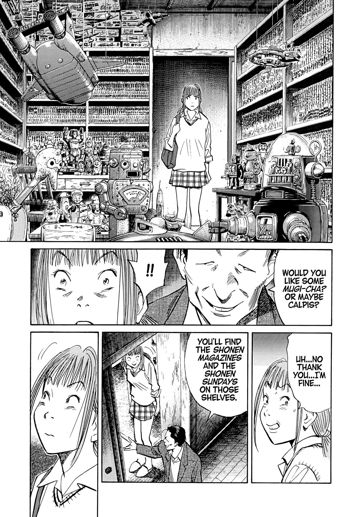 20th Century Boys - Chapter 104 - Page 13