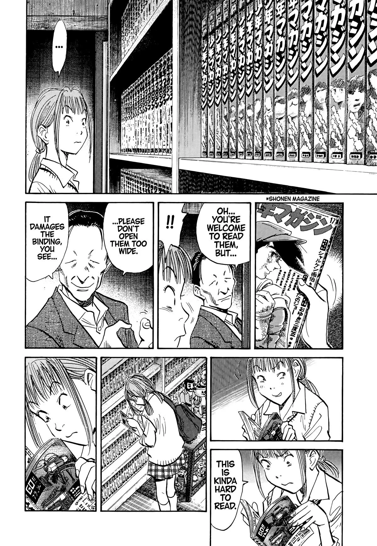 20th Century Boys - Chapter 104 - Page 14