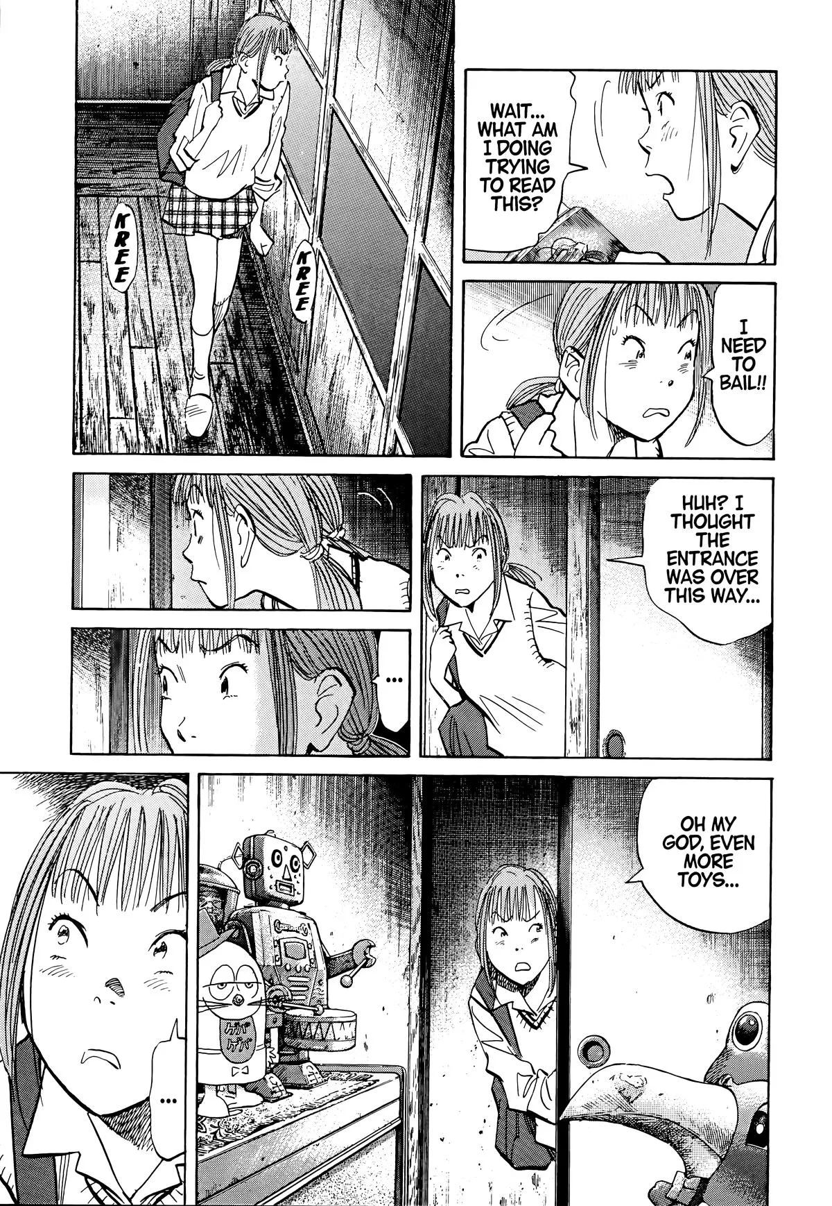 20th Century Boys - Chapter 104 - Page 15