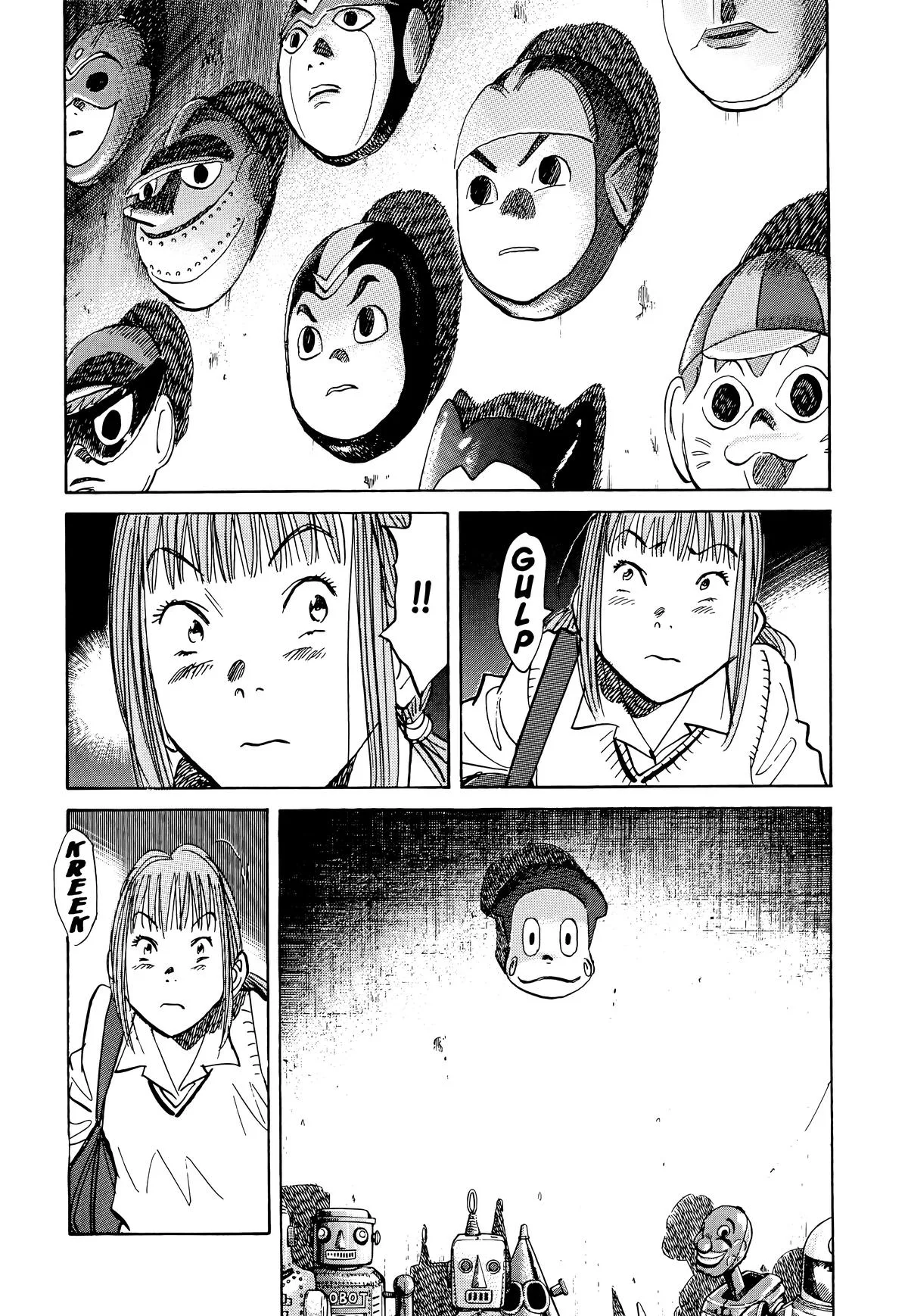20th Century Boys - Chapter 104 - Page 16