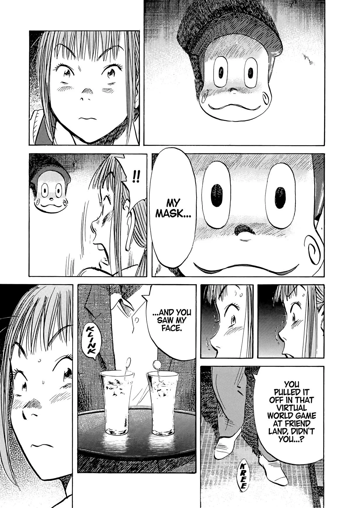 20th Century Boys - Chapter 104 - Page 17