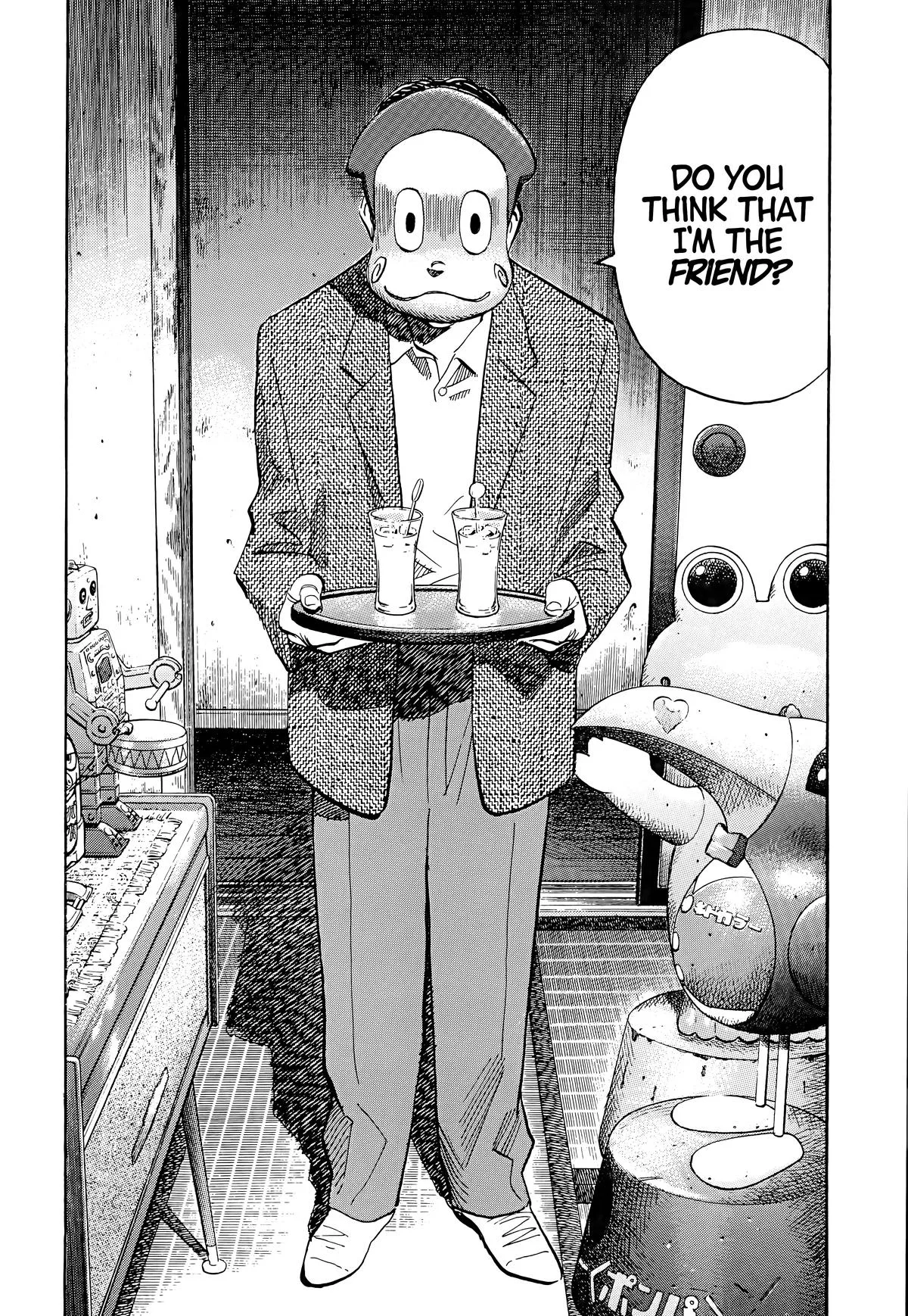 20th Century Boys - Chapter 104 - Page 18