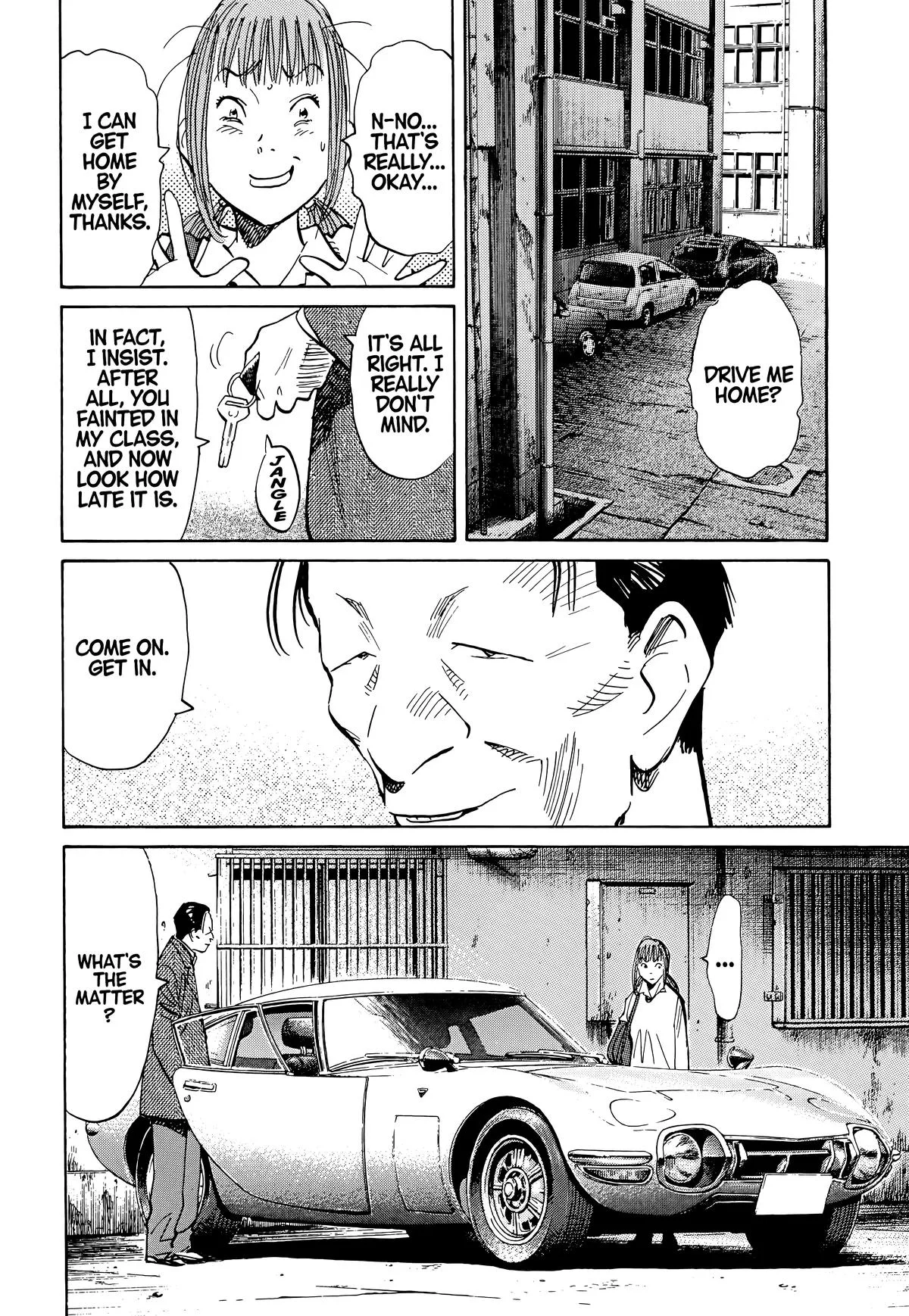 20th Century Boys - Chapter 104 - Page 4