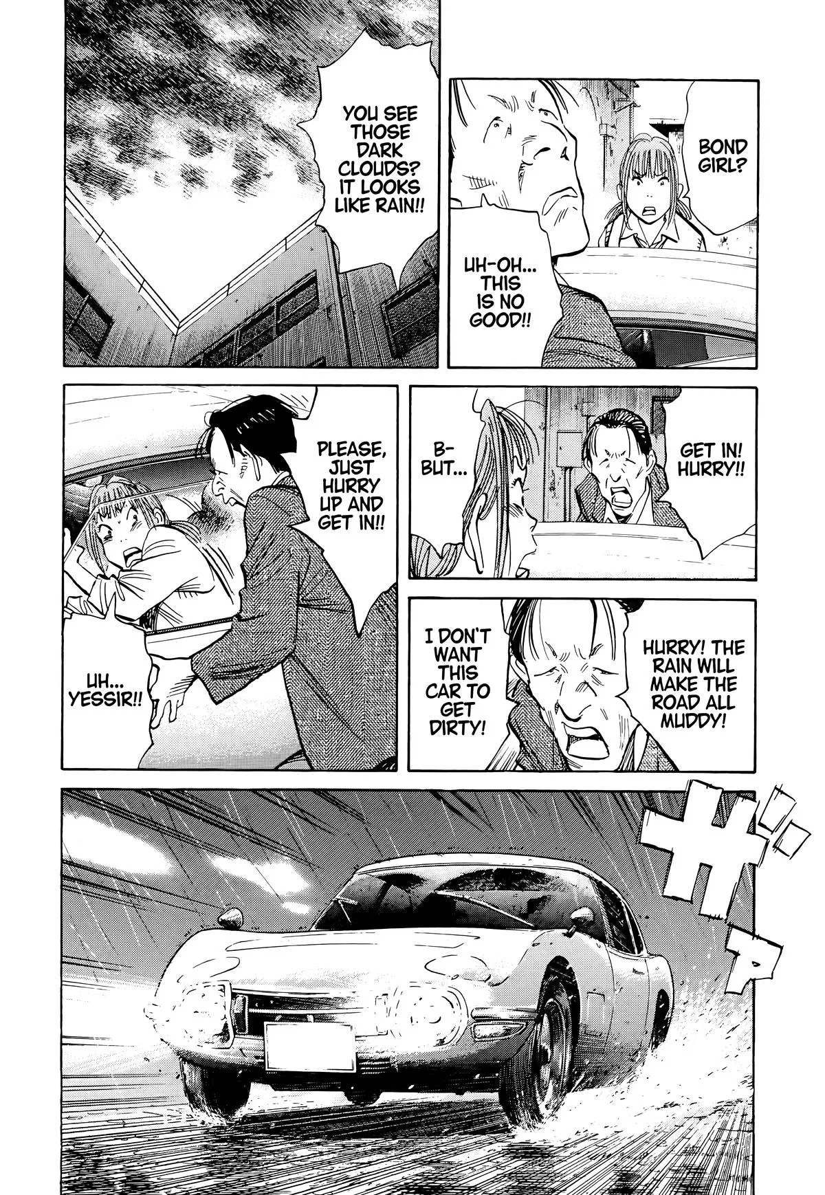 20th Century Boys - Chapter 104 - Page 6