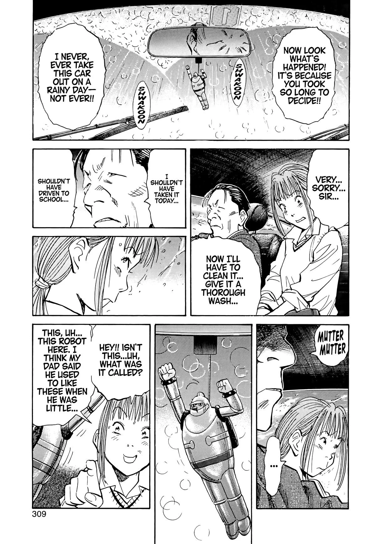 20th Century Boys - Chapter 104 - Page 7