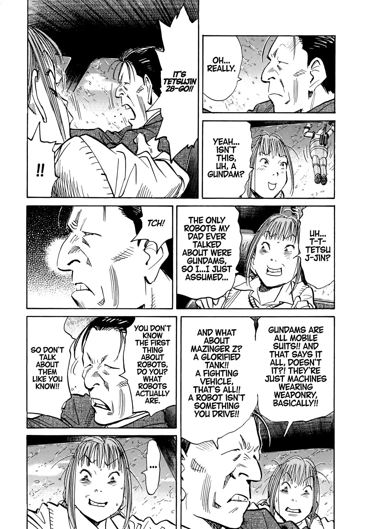 20th Century Boys - Chapter 104 - Page 8