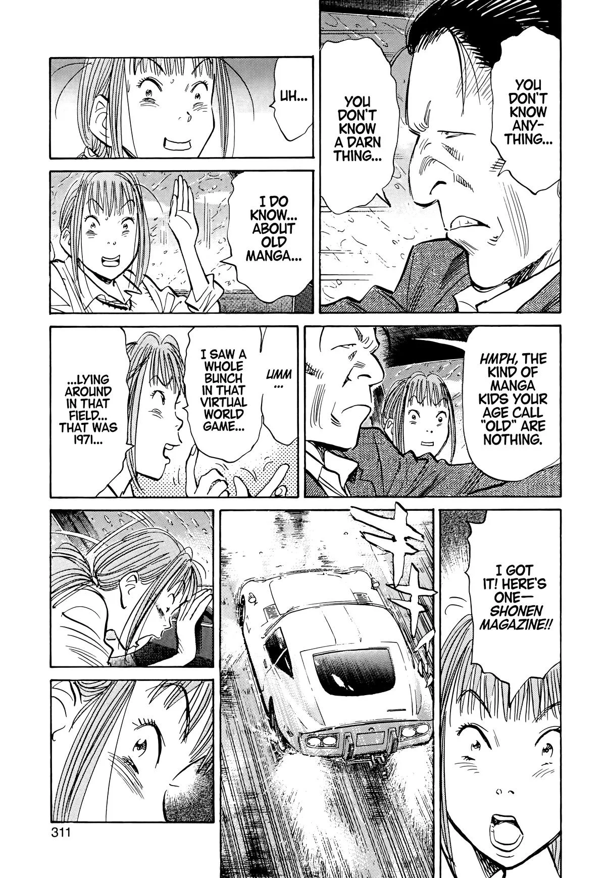 20th Century Boys - Chapter 104 - Page 9