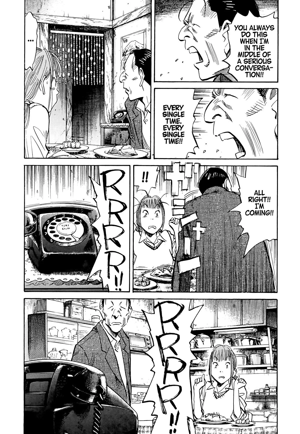 20th Century Boys - Chapter 105 - Page 10