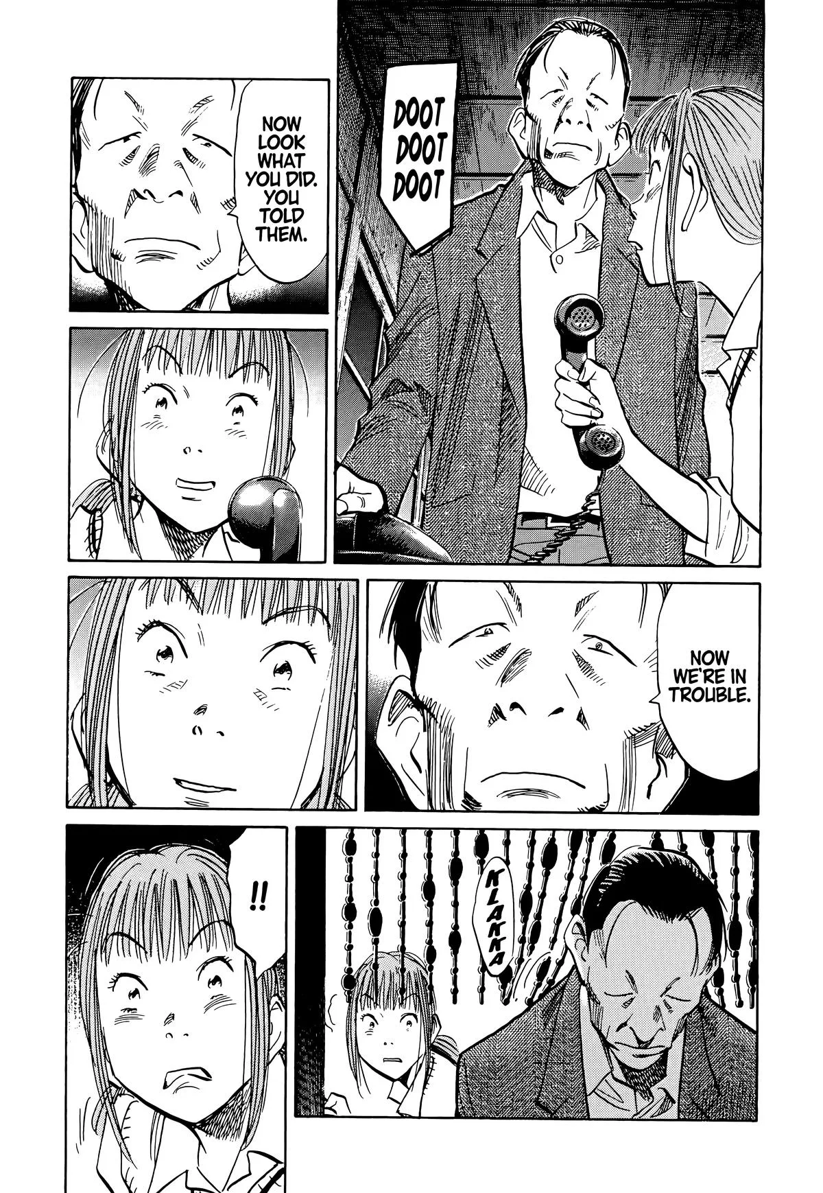 20th Century Boys - Chapter 105 - Page 13