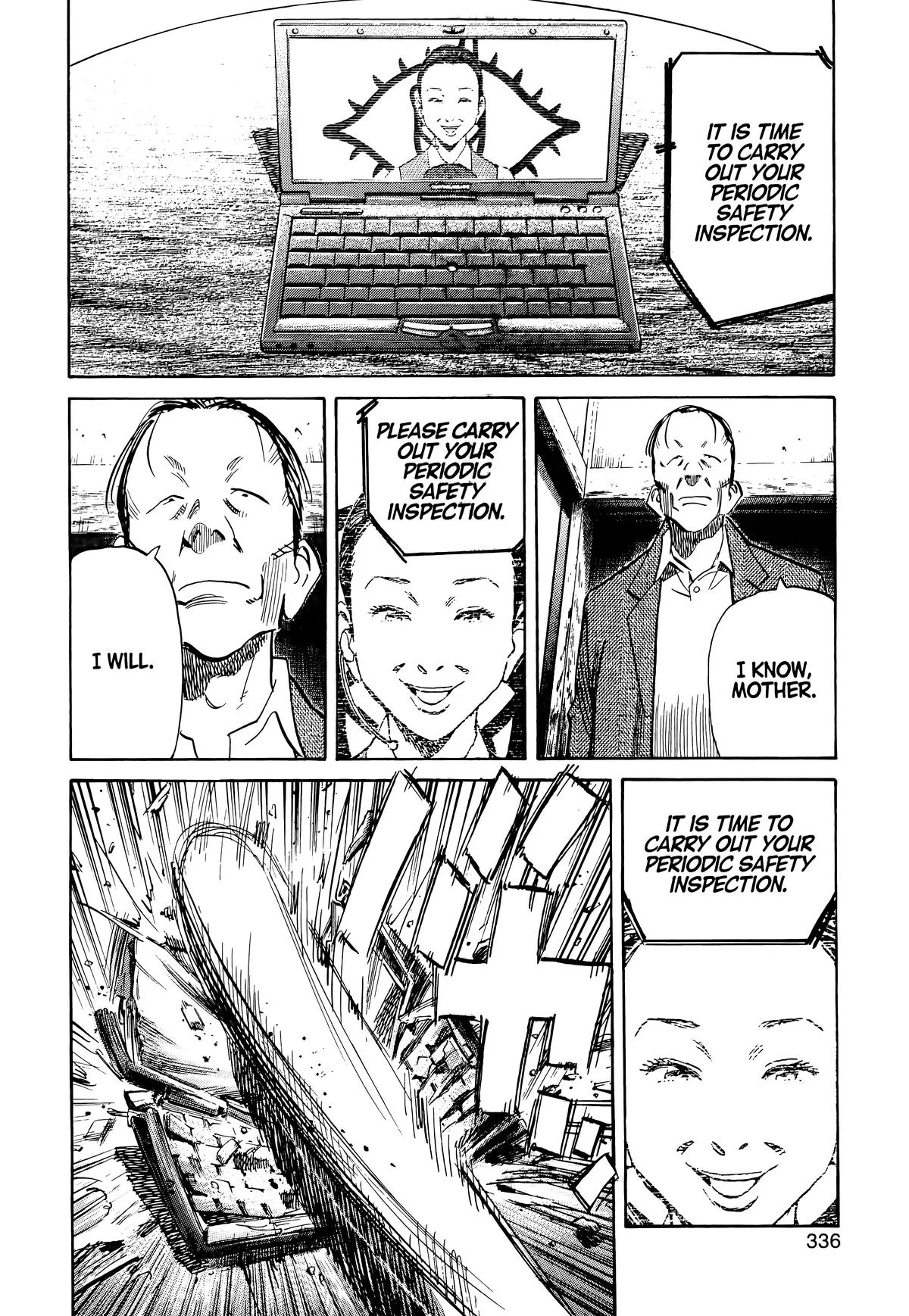 20th Century Boys - Chapter 105 - Page 16