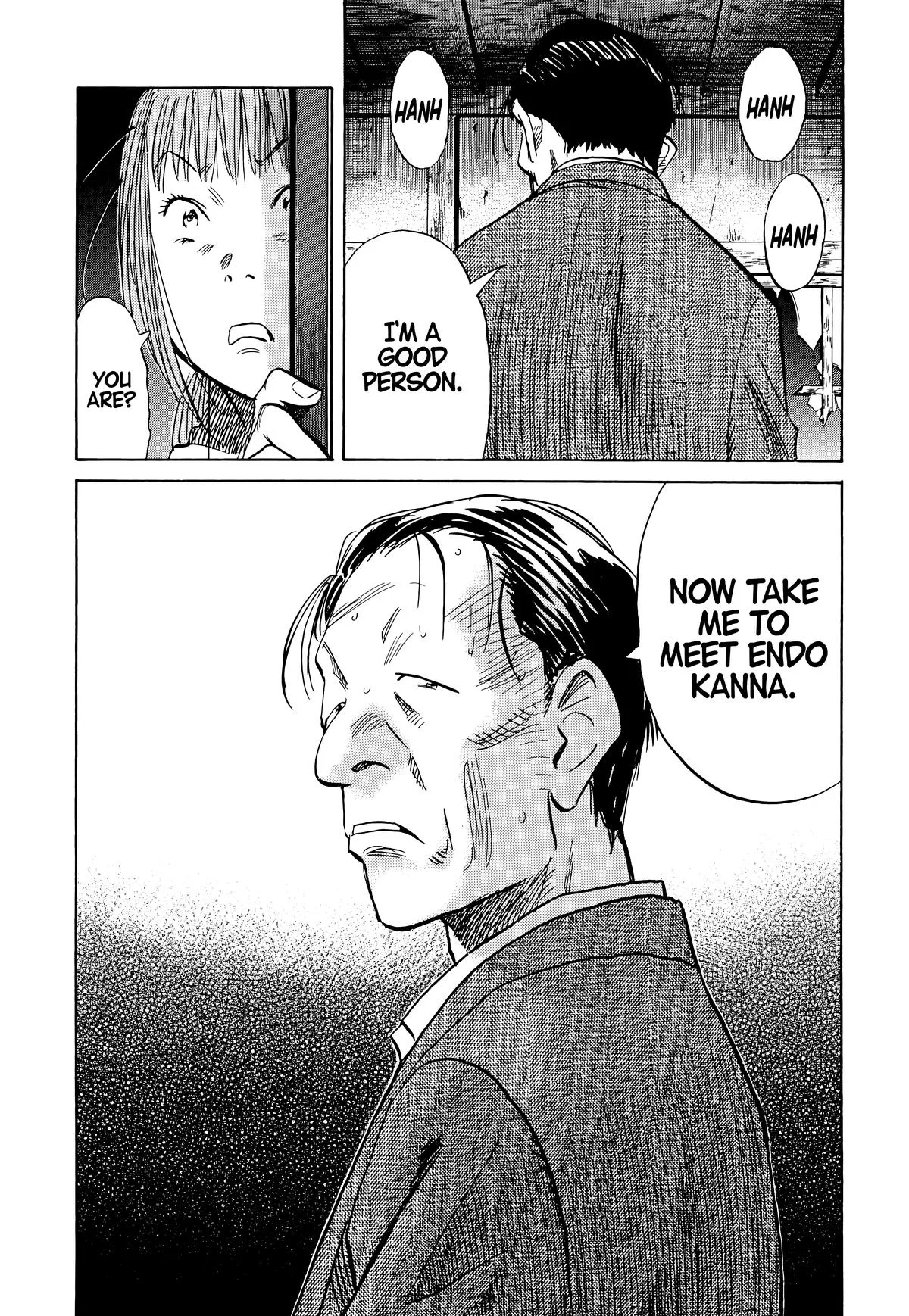 20th Century Boys - Chapter 105 - Page 18