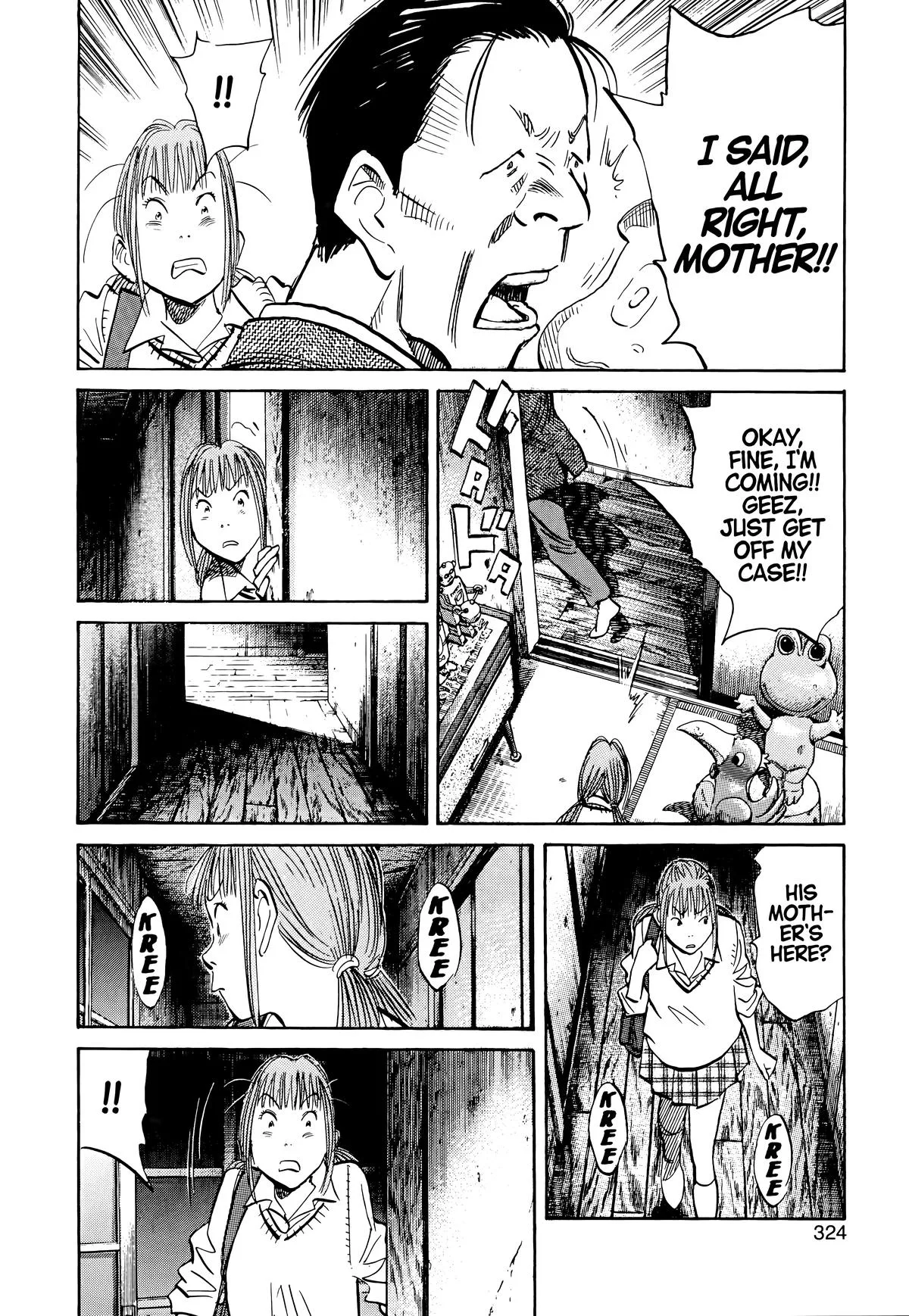20th Century Boys - Chapter 105 - Page 4