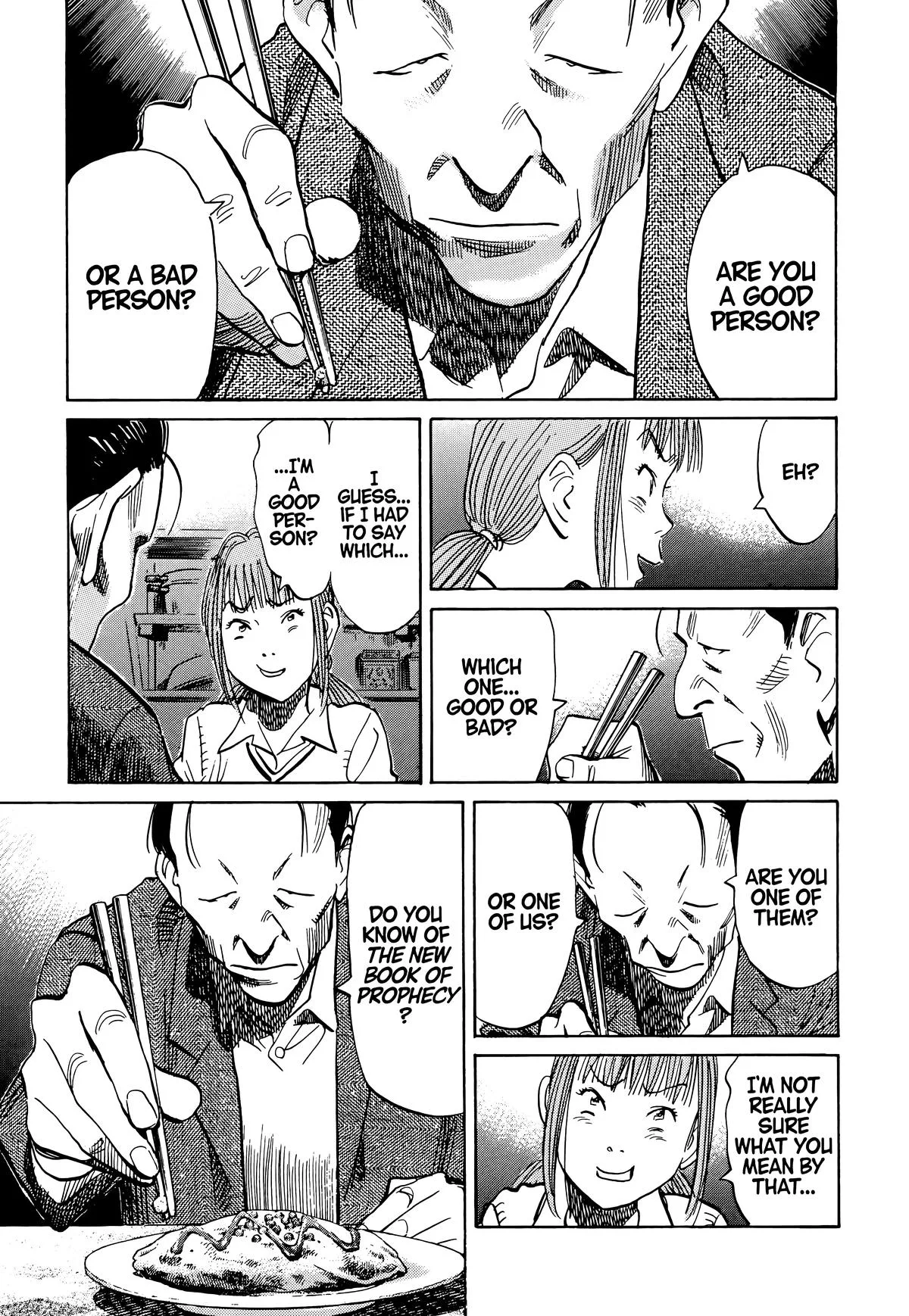 20th Century Boys - Chapter 105 - Page 7