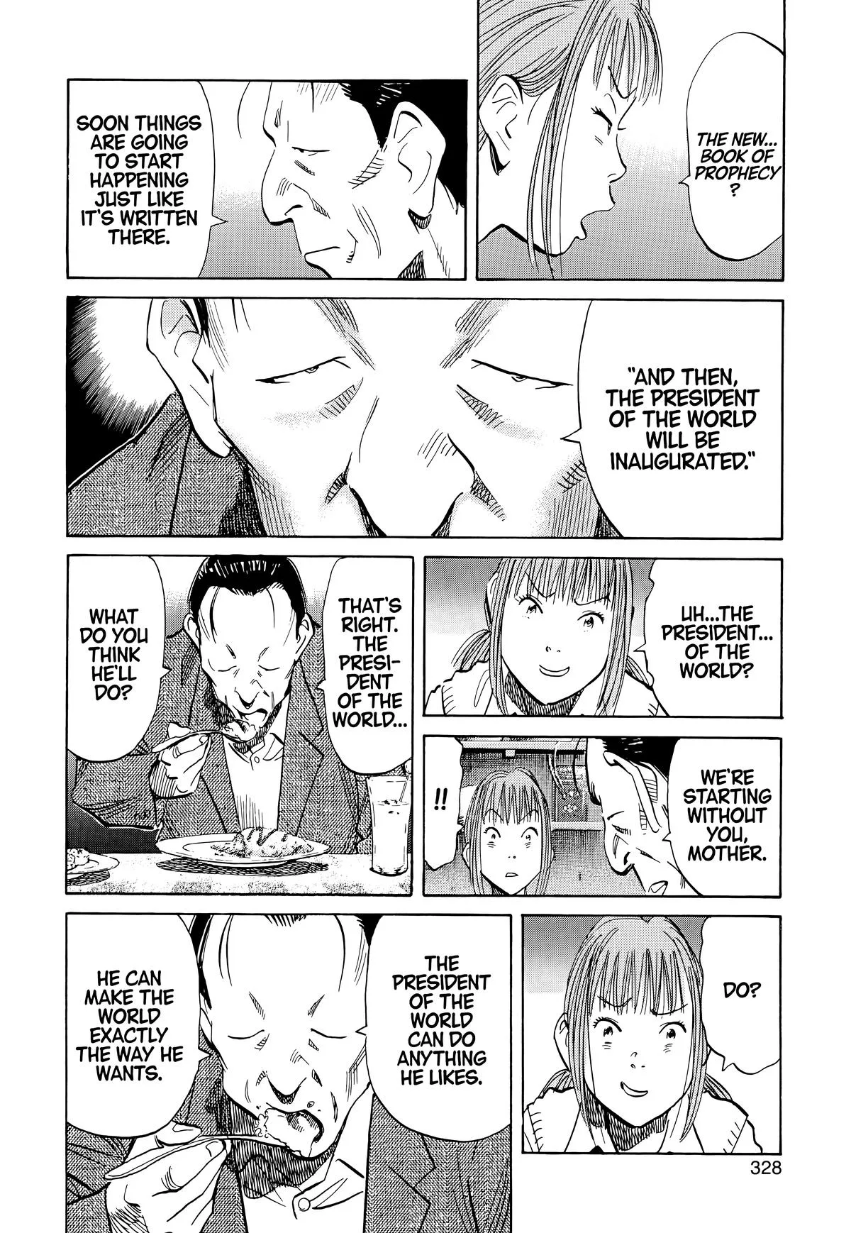 20th Century Boys - Chapter 105 - Page 8