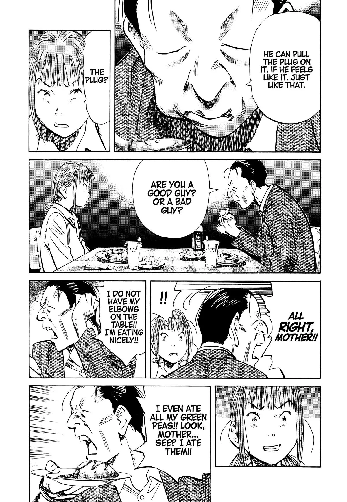 20th Century Boys - Chapter 105 - Page 9