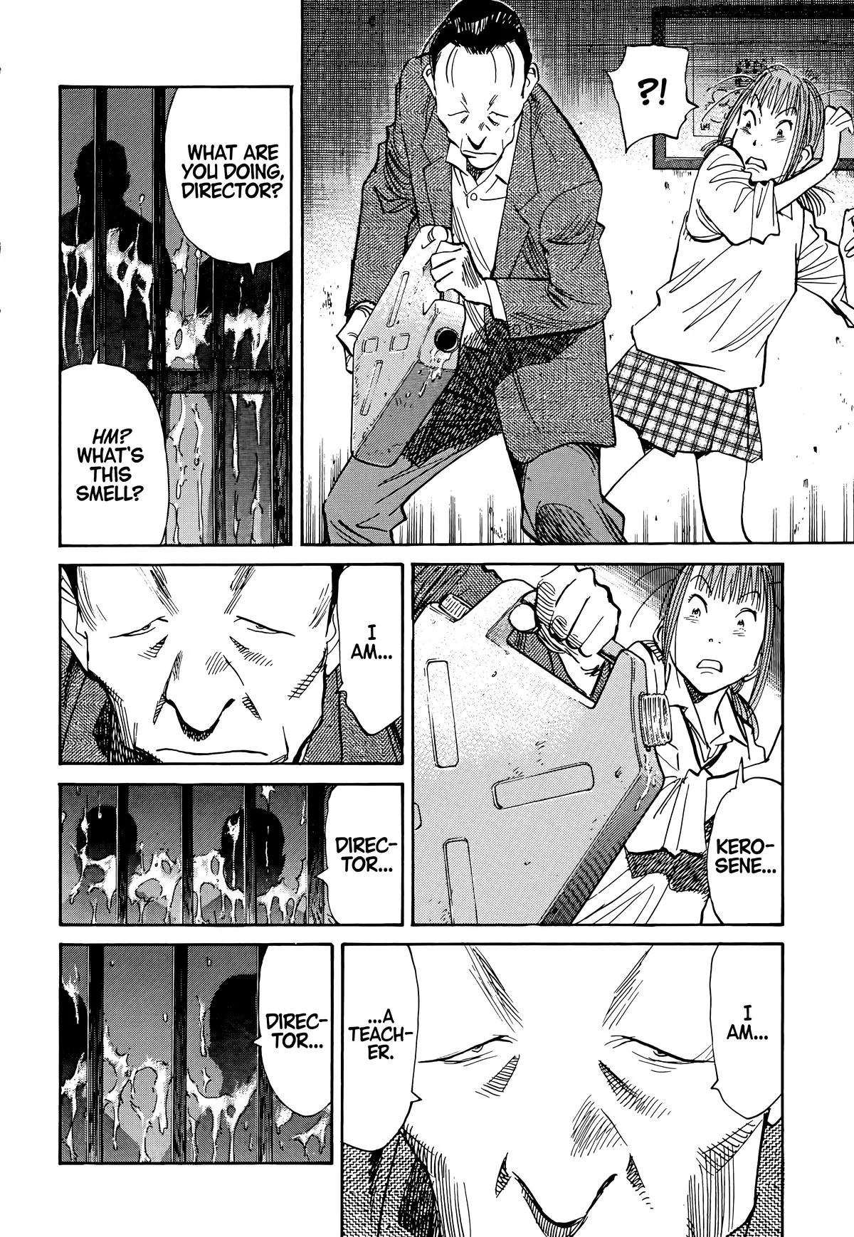 20th Century Boys - Chapter 106 - Page 10
