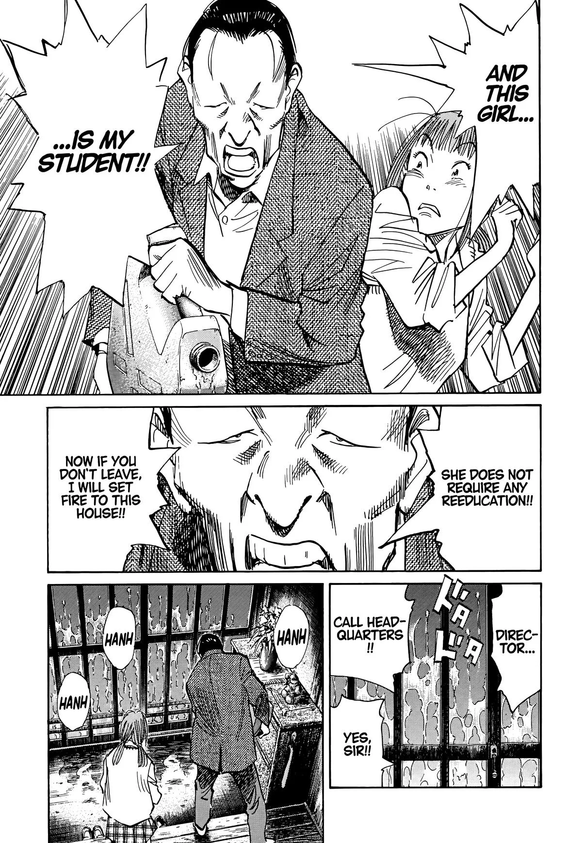 20th Century Boys - Chapter 106 - Page 11