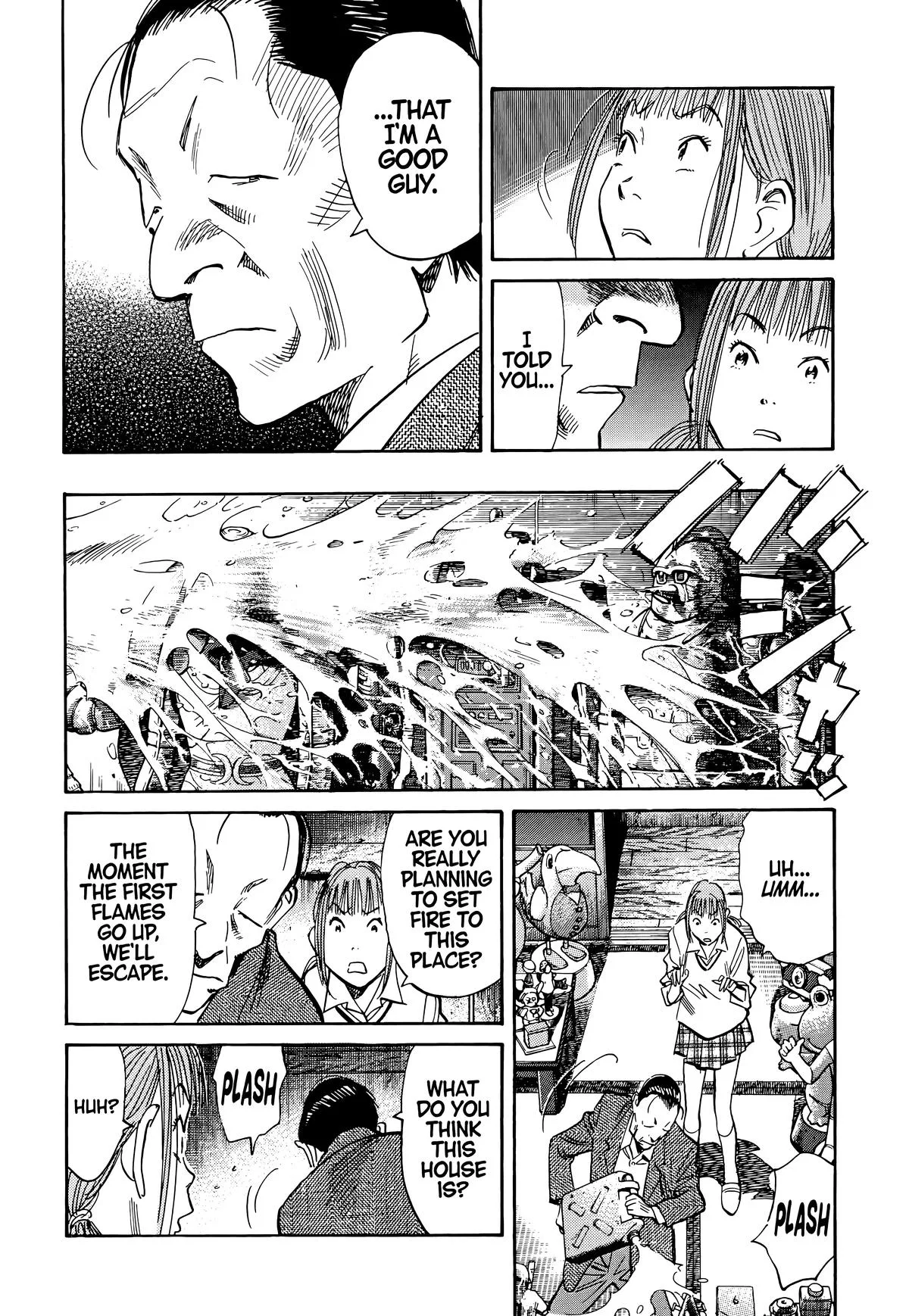 20th Century Boys - Chapter 106 - Page 12