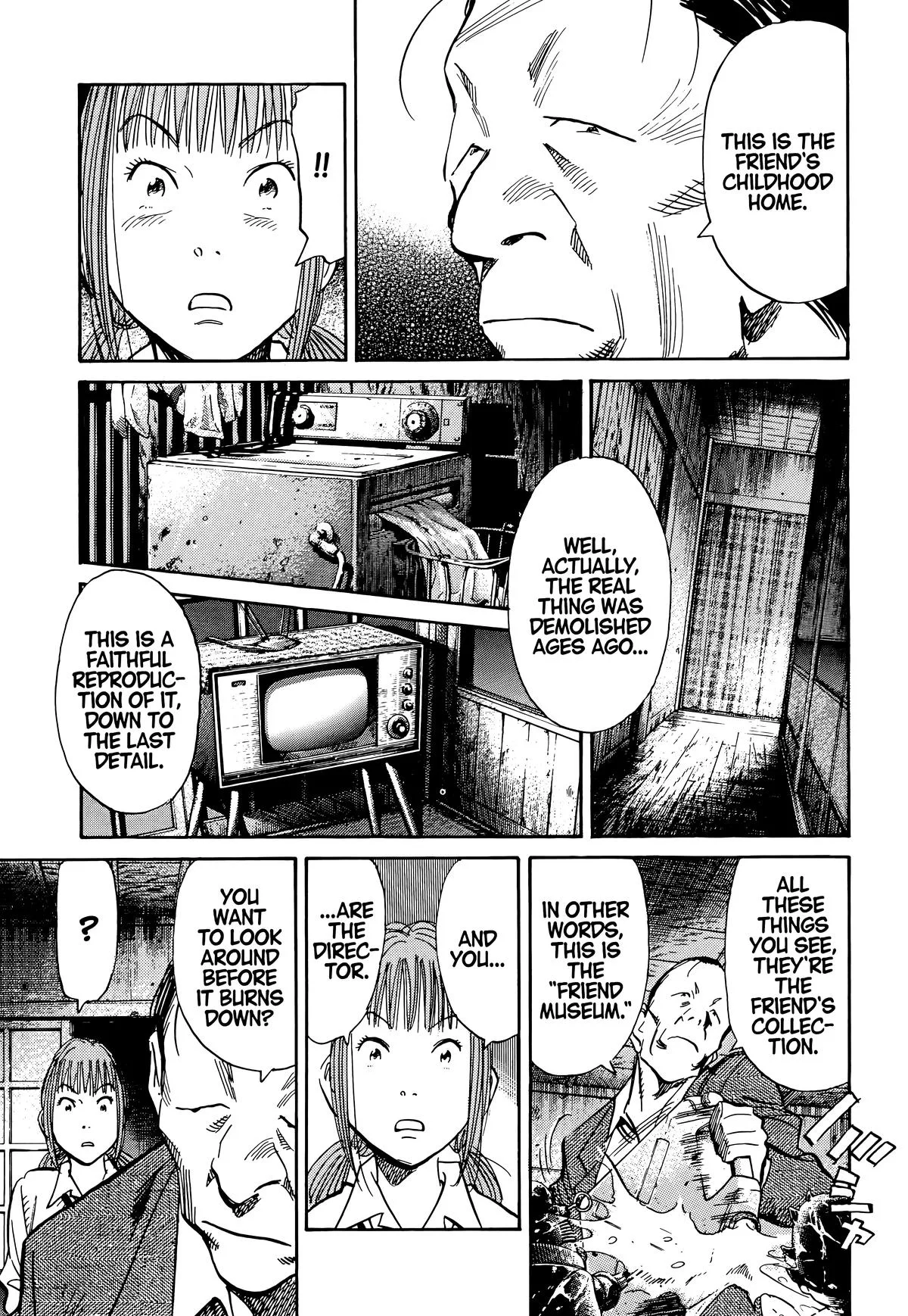 20th Century Boys - Chapter 106 - Page 13