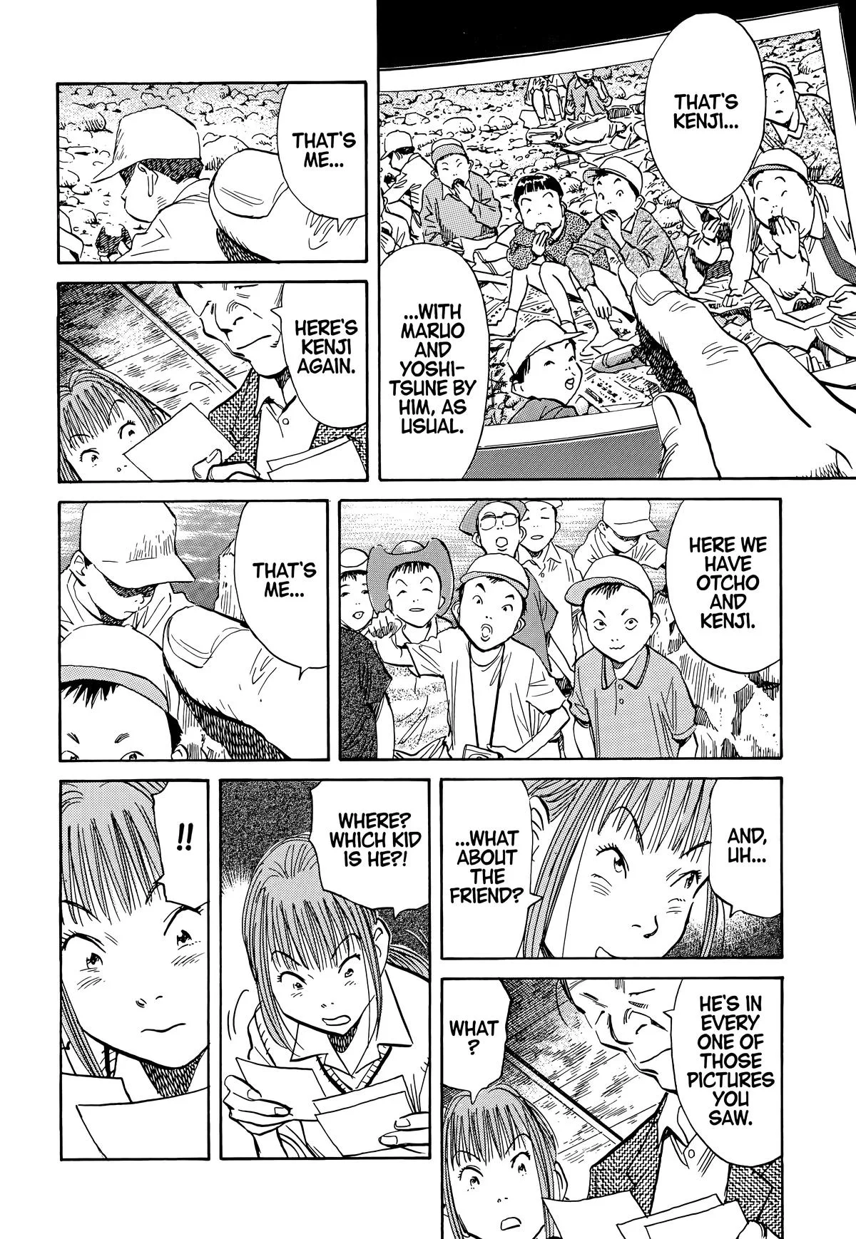 20th Century Boys - Chapter 106 - Page 16