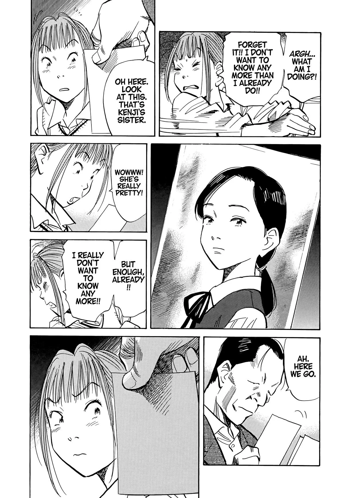 20th Century Boys - Chapter 106 - Page 17