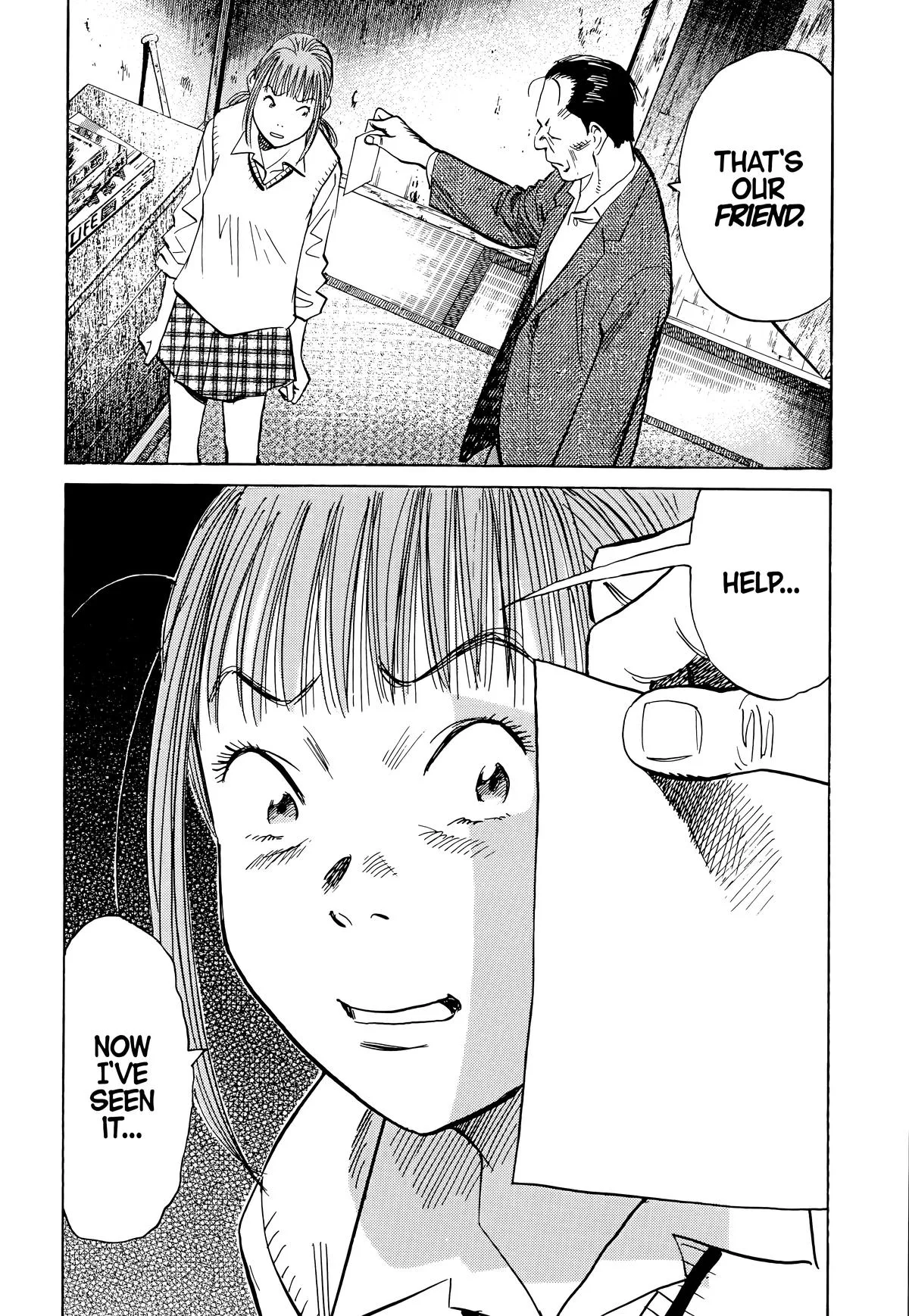 20th Century Boys - Chapter 106 - Page 18