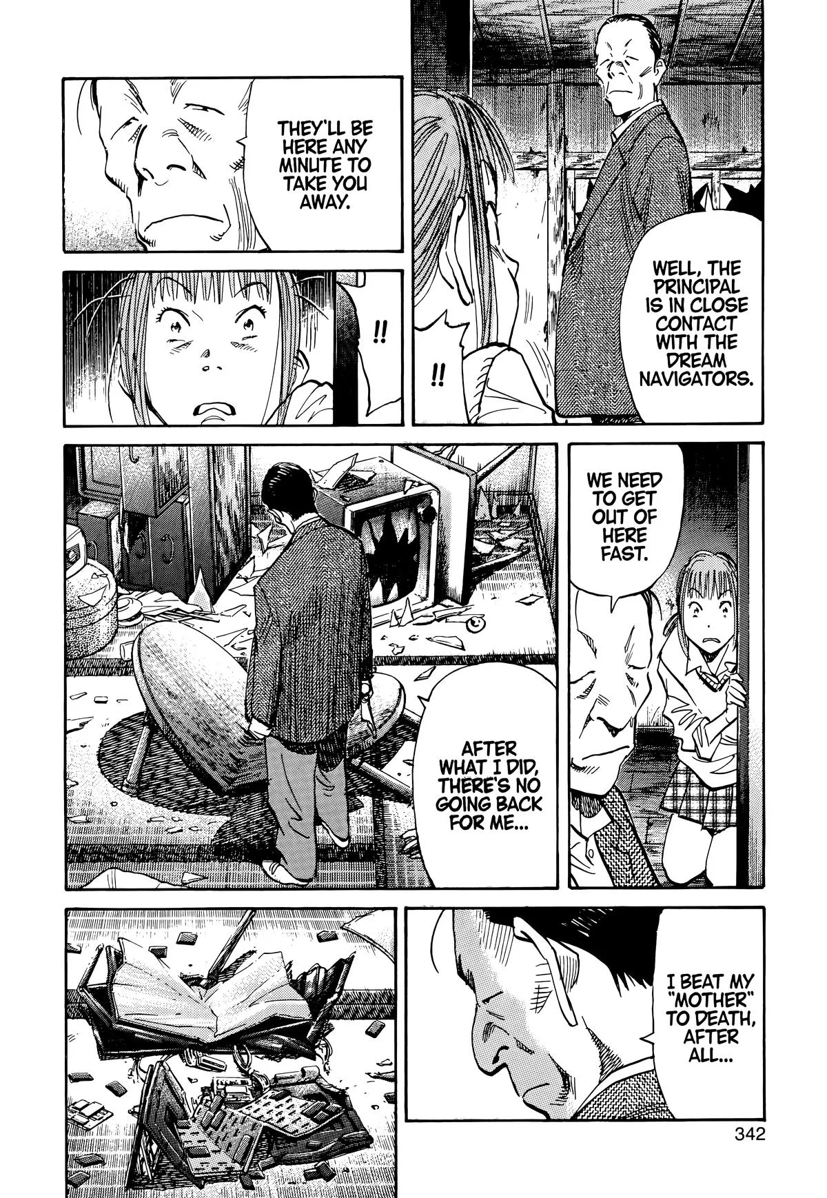 20th Century Boys - Chapter 106 - Page 4