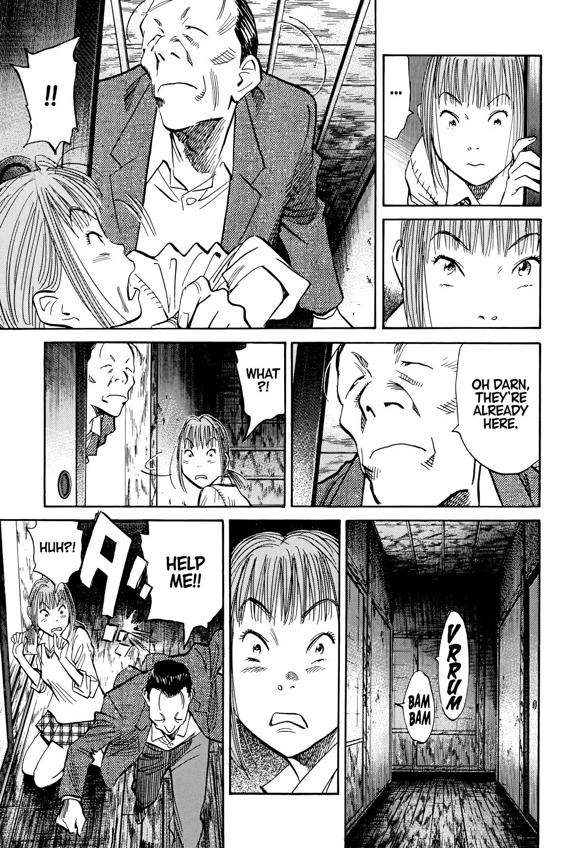 20th Century Boys - Chapter 106 - Page 5