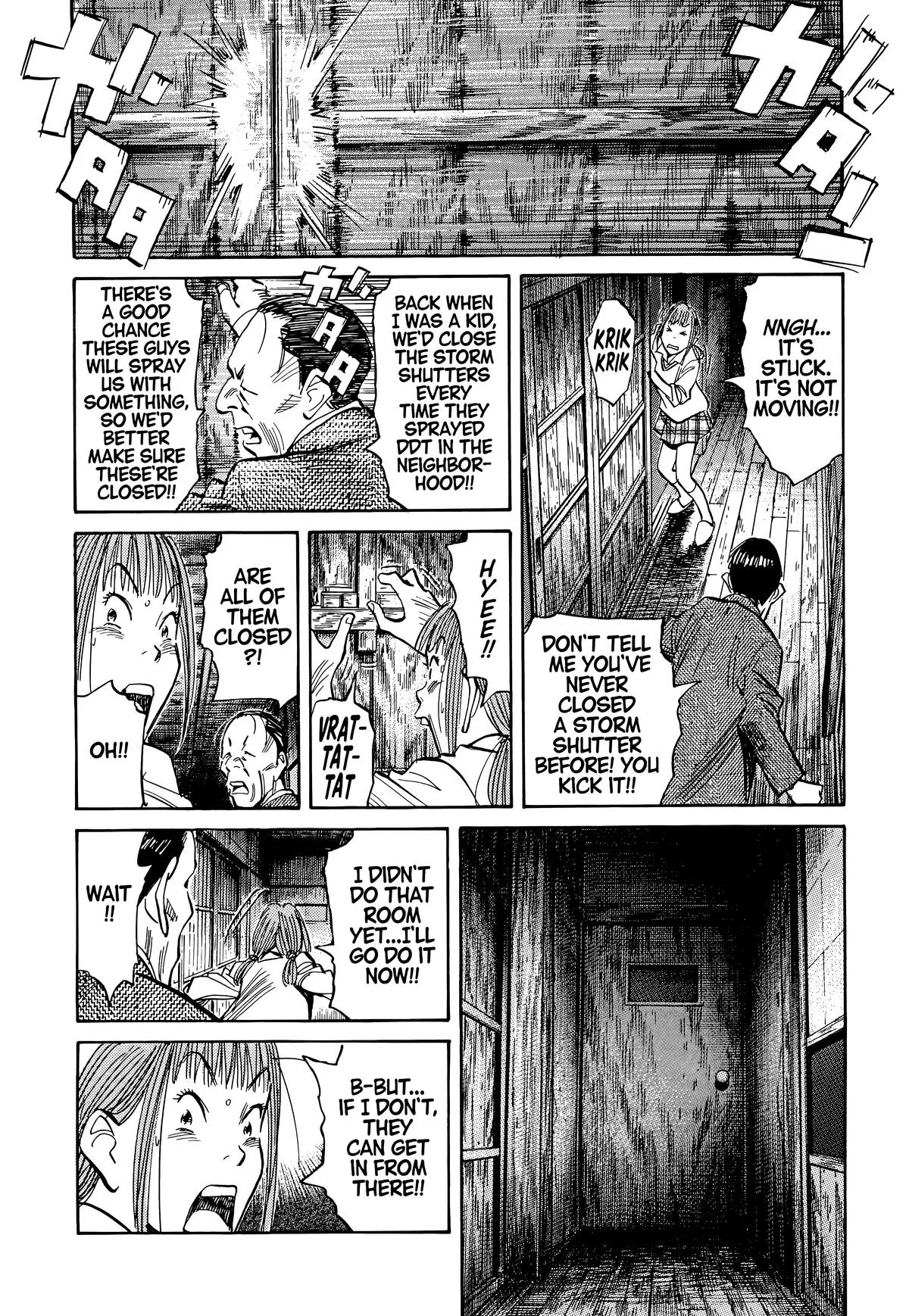 20th Century Boys - Chapter 106 - Page 6