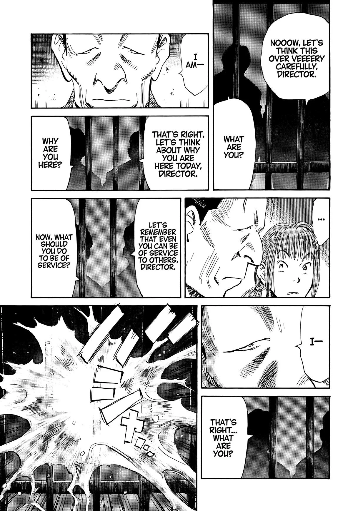 20th Century Boys - Chapter 106 - Page 9