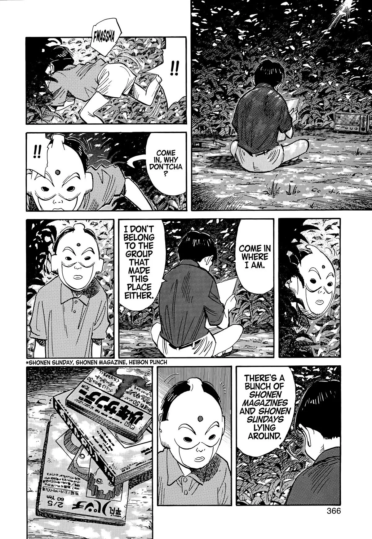 20th Century Boys - Chapter 107 - Page 10