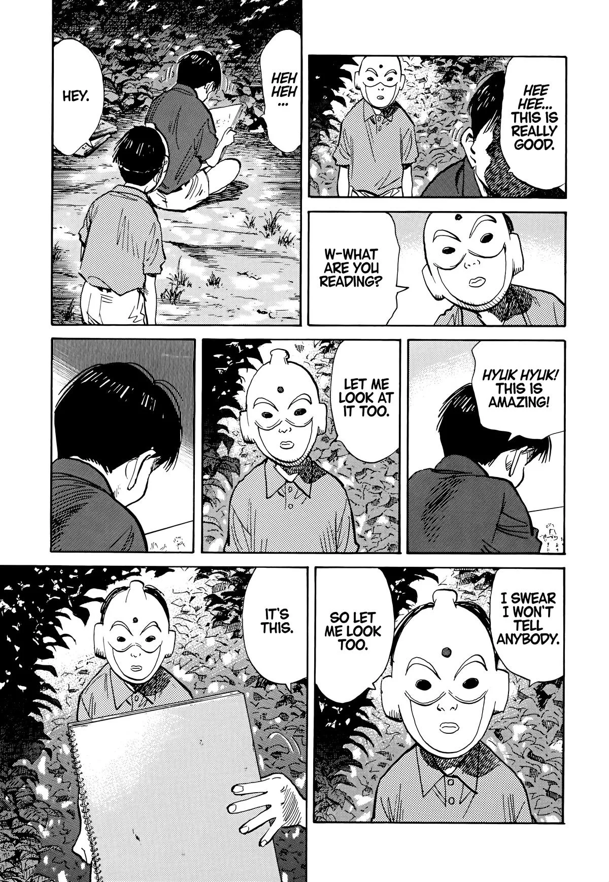 20th Century Boys - Chapter 107 - Page 11
