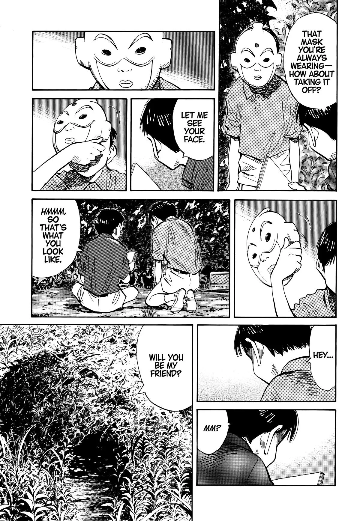 20th Century Boys - Chapter 107 - Page 13