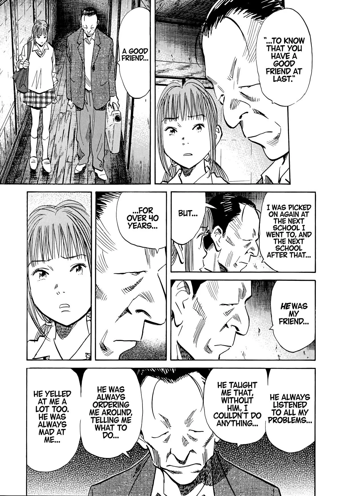 20th Century Boys - Chapter 107 - Page 15
