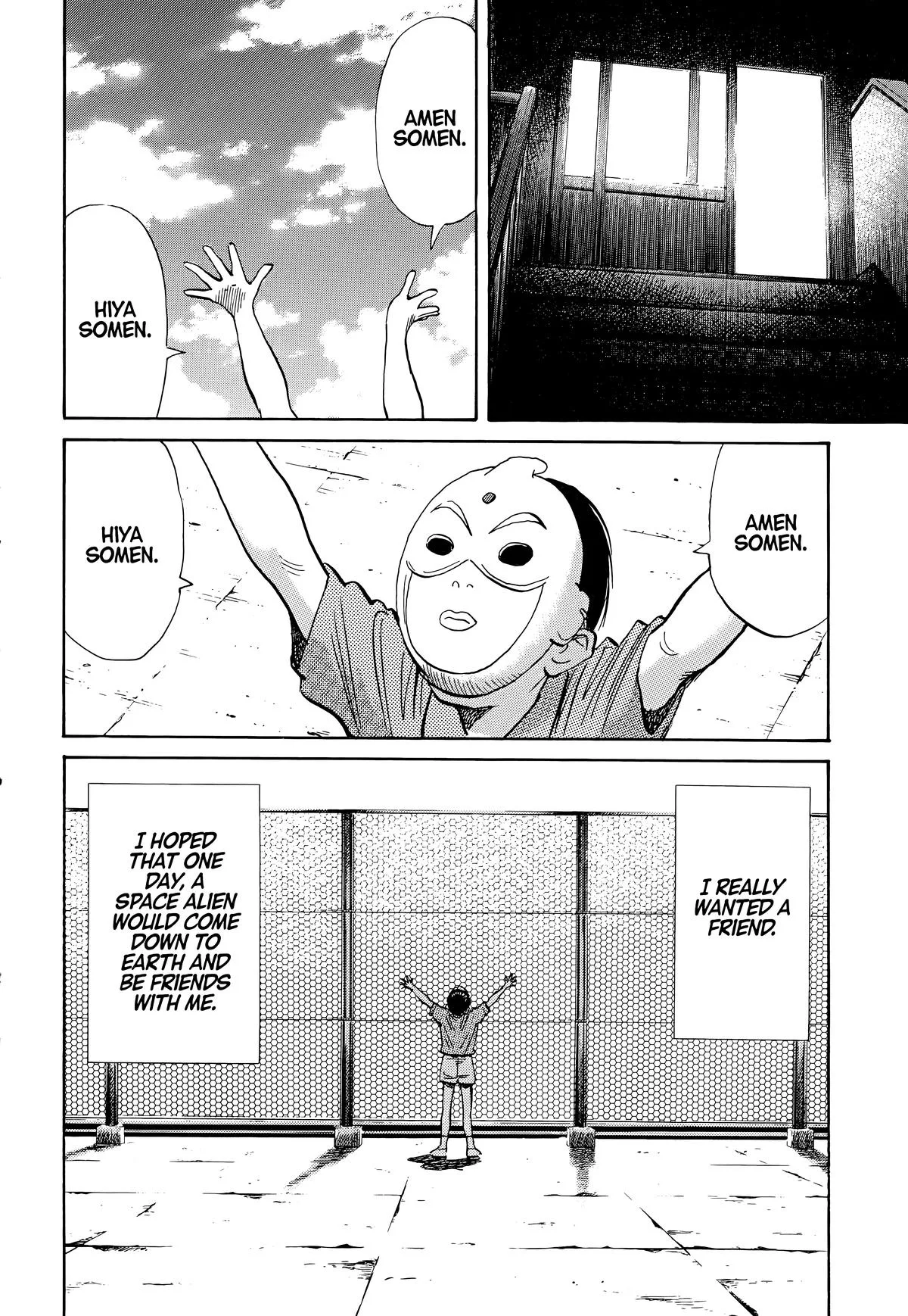 20th Century Boys - Chapter 107 - Page 4