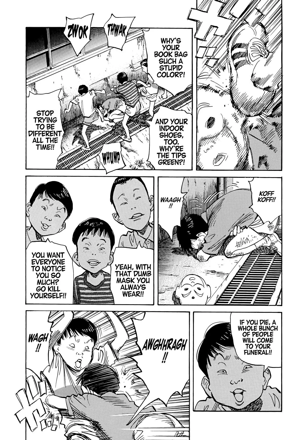 20th Century Boys - Chapter 107 - Page 5