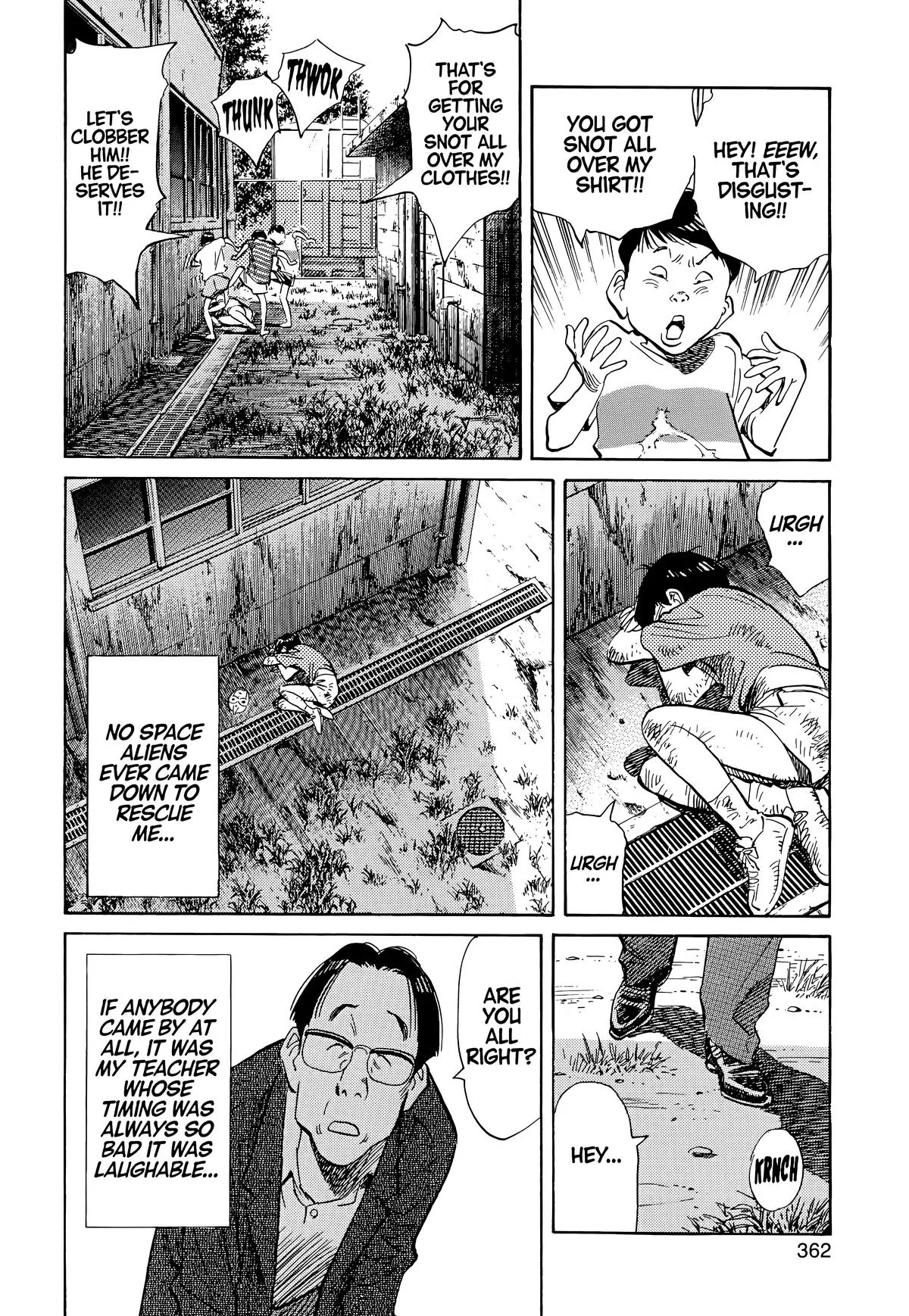 20th Century Boys - Chapter 107 - Page 6