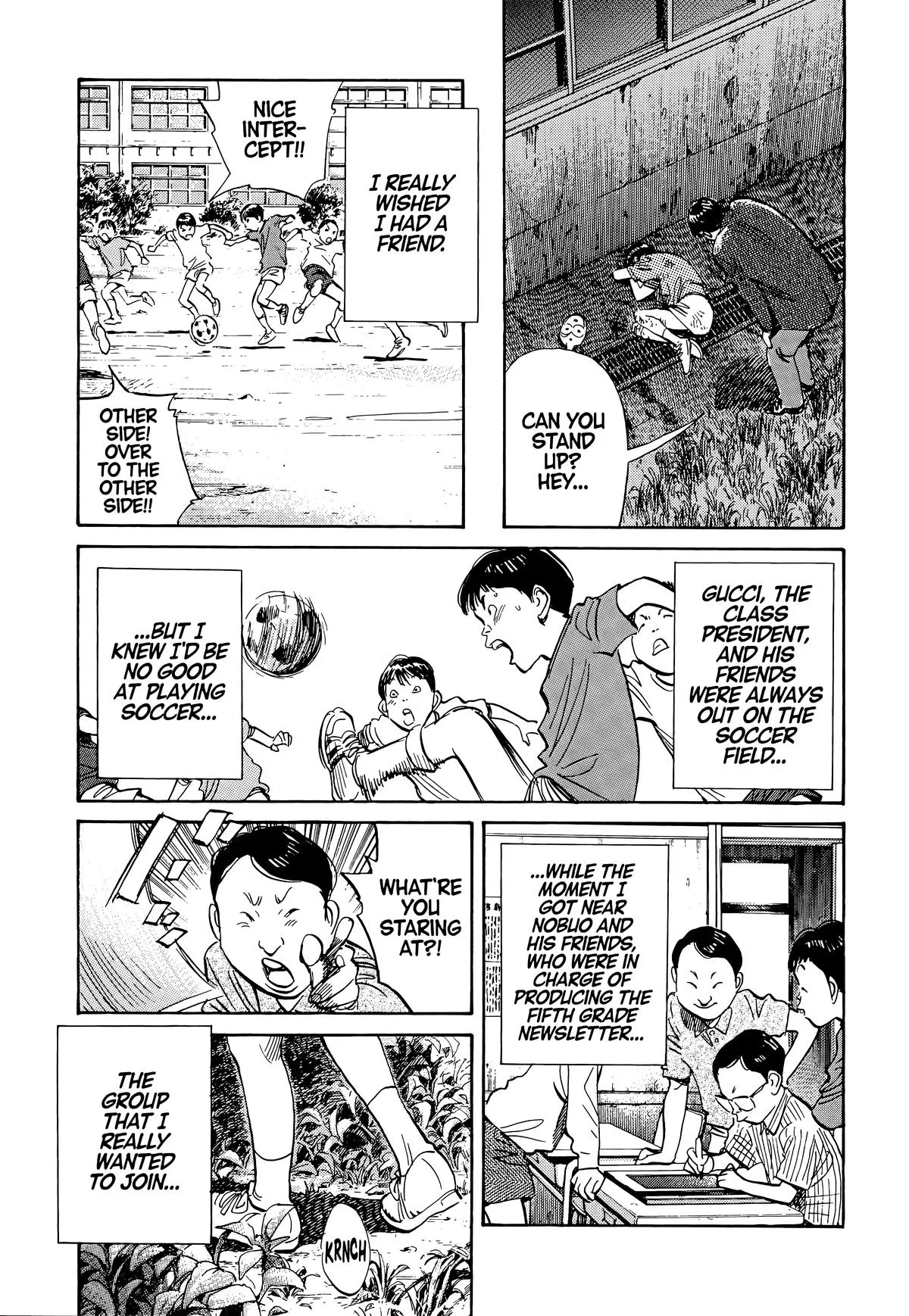 20th Century Boys - Chapter 107 - Page 7