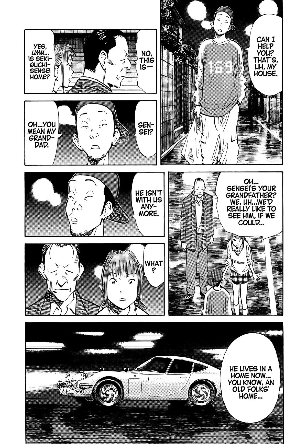 20th Century Boys - Chapter 108 - Page 11