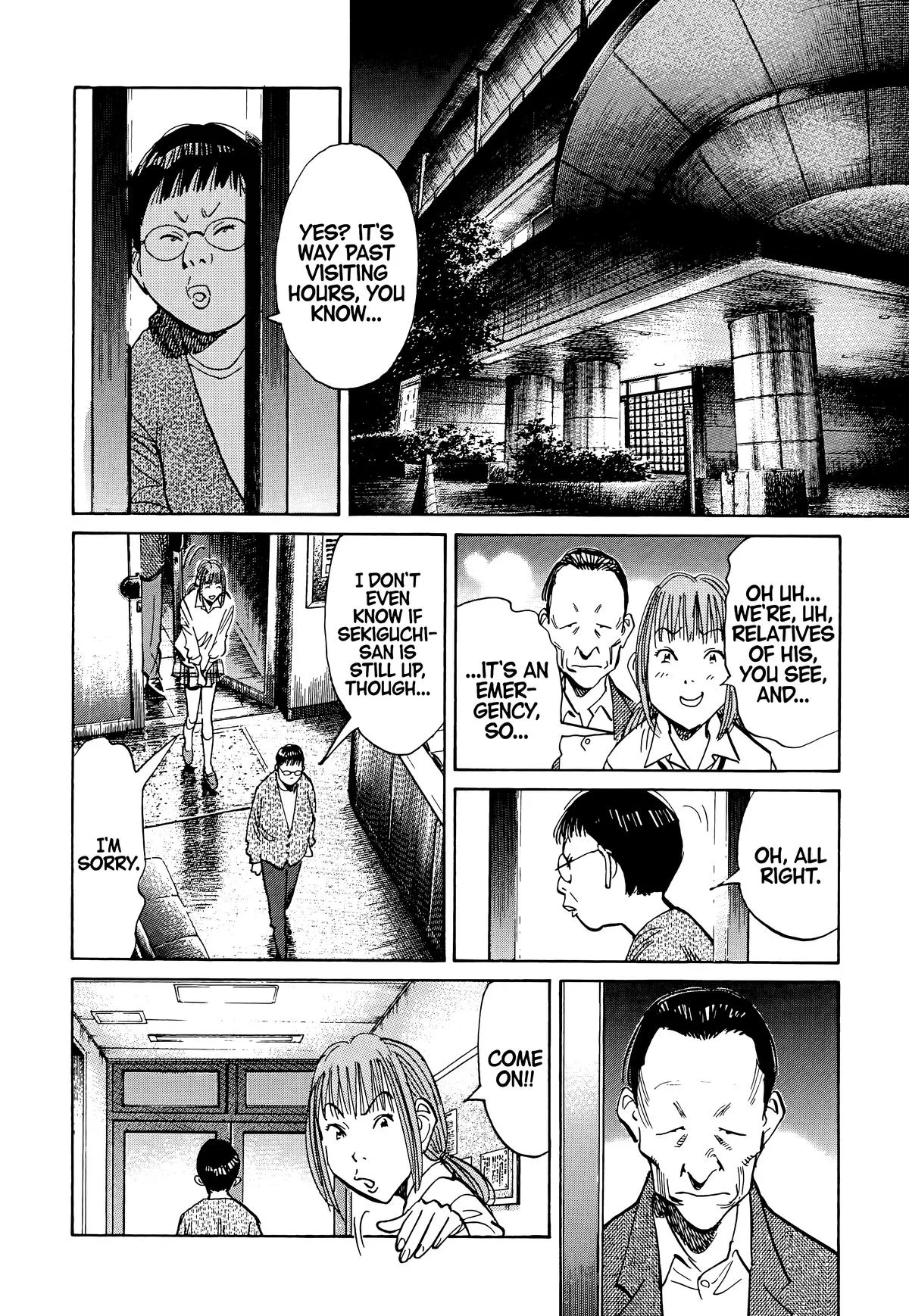 20th Century Boys - Chapter 108 - Page 12