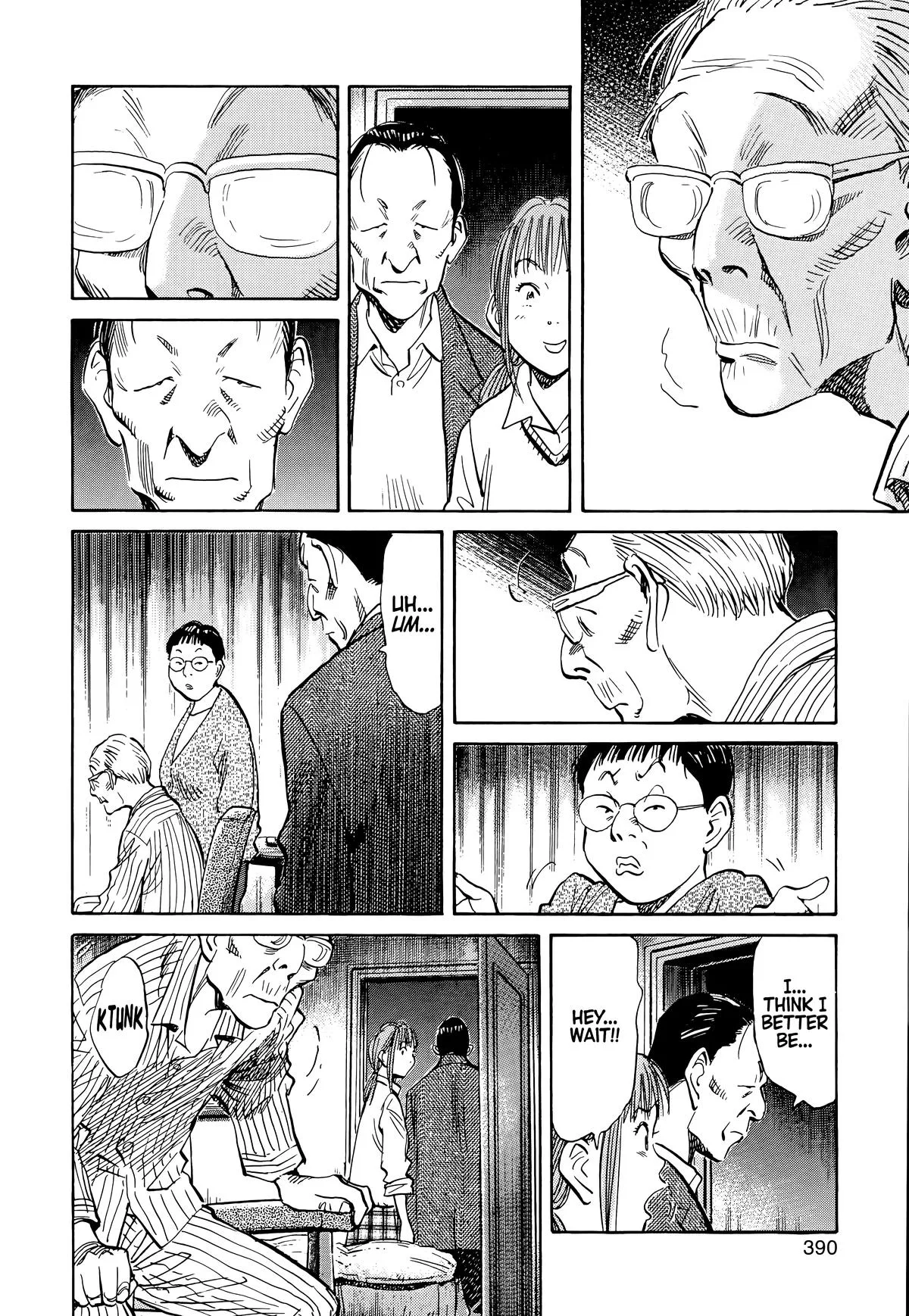 20th Century Boys - Chapter 108 - Page 14