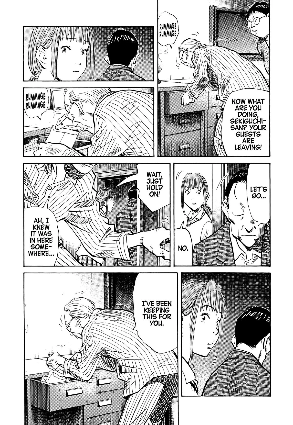 20th Century Boys - Chapter 108 - Page 15