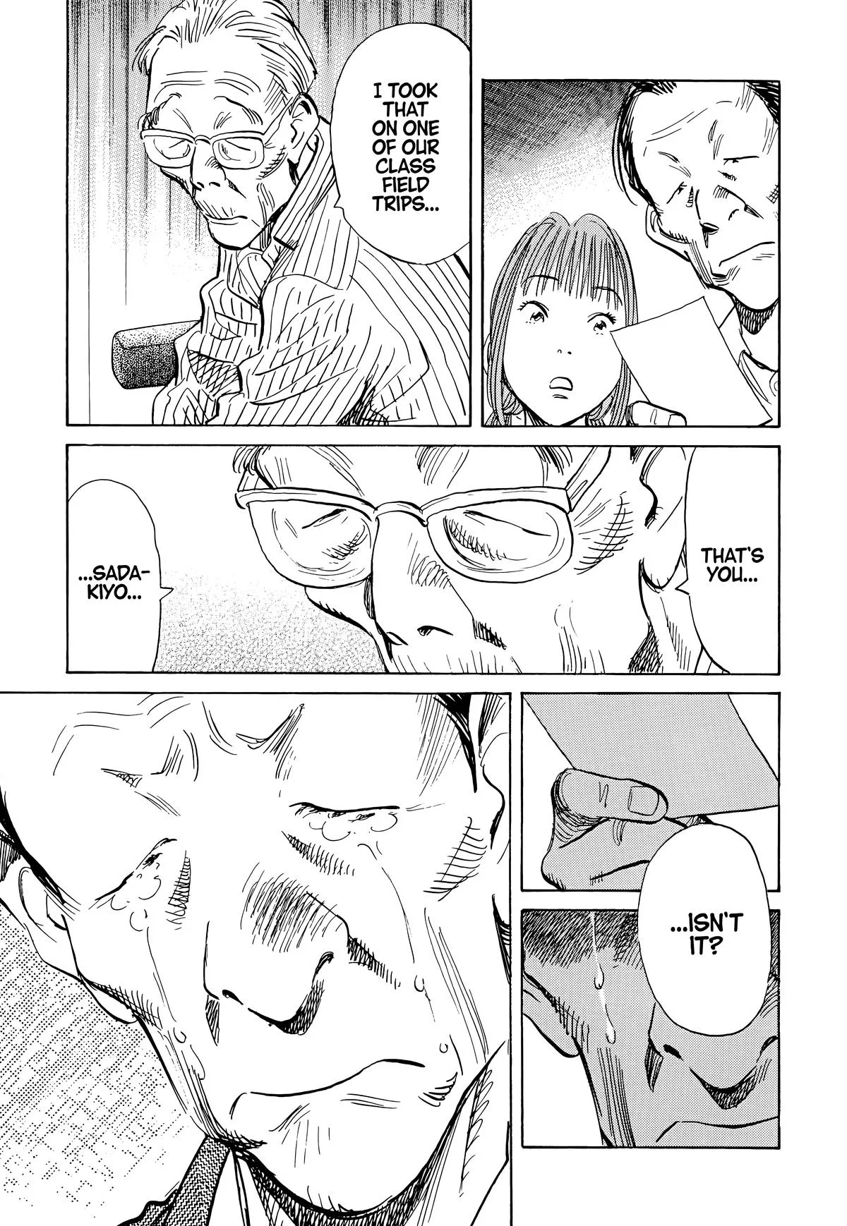 20th Century Boys - Chapter 108 - Page 17