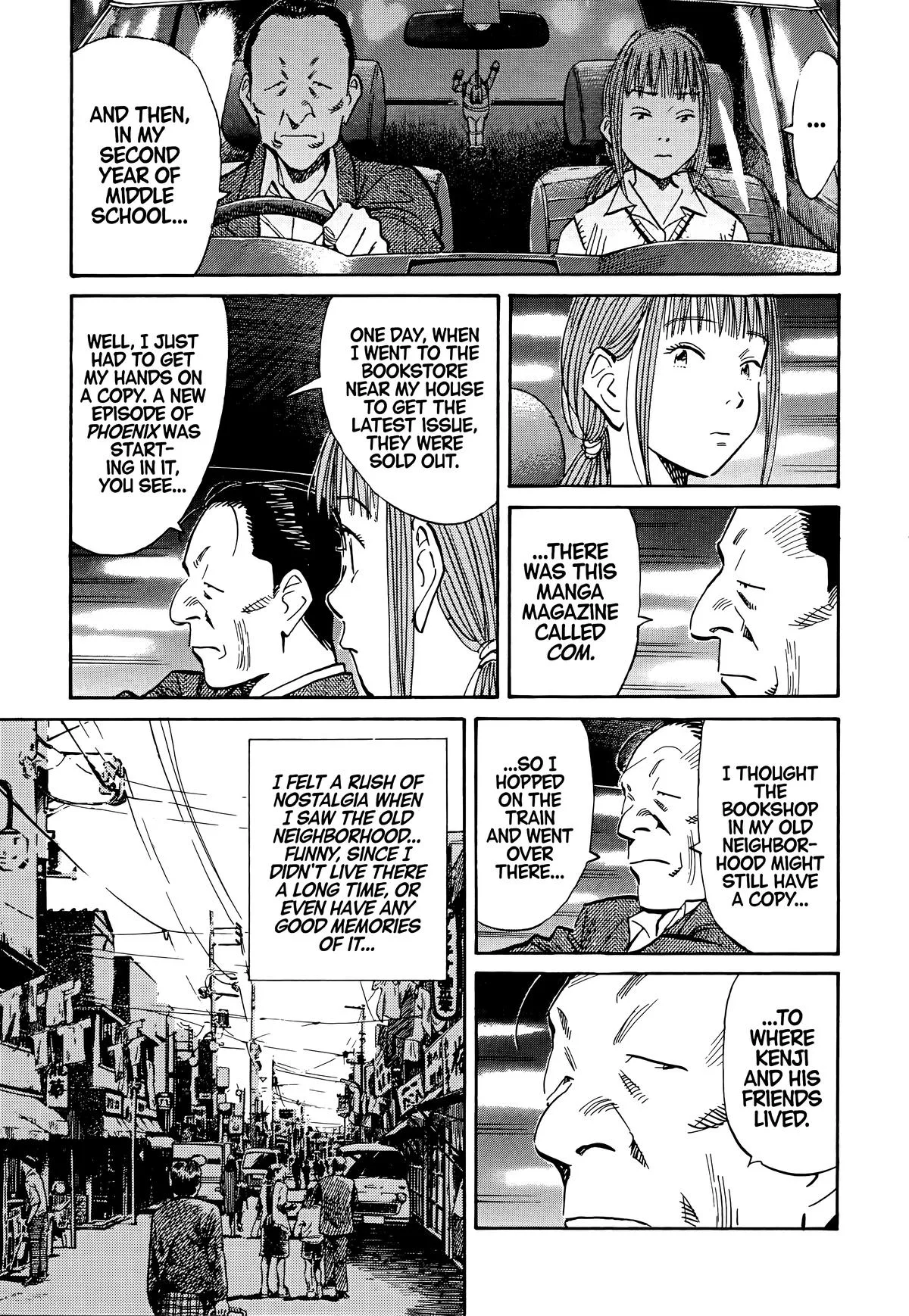 20th Century Boys - Chapter 108 - Page 5
