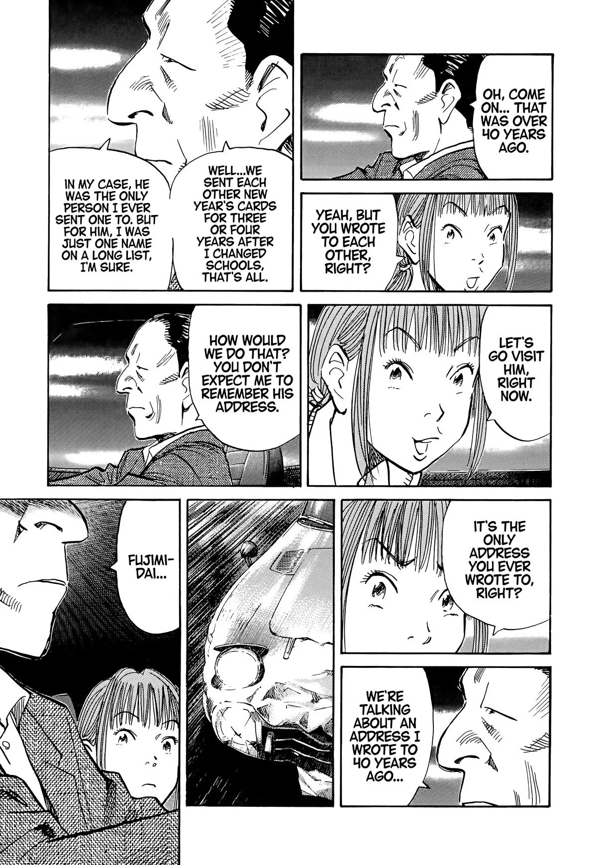20th Century Boys - Chapter 108 - Page 9